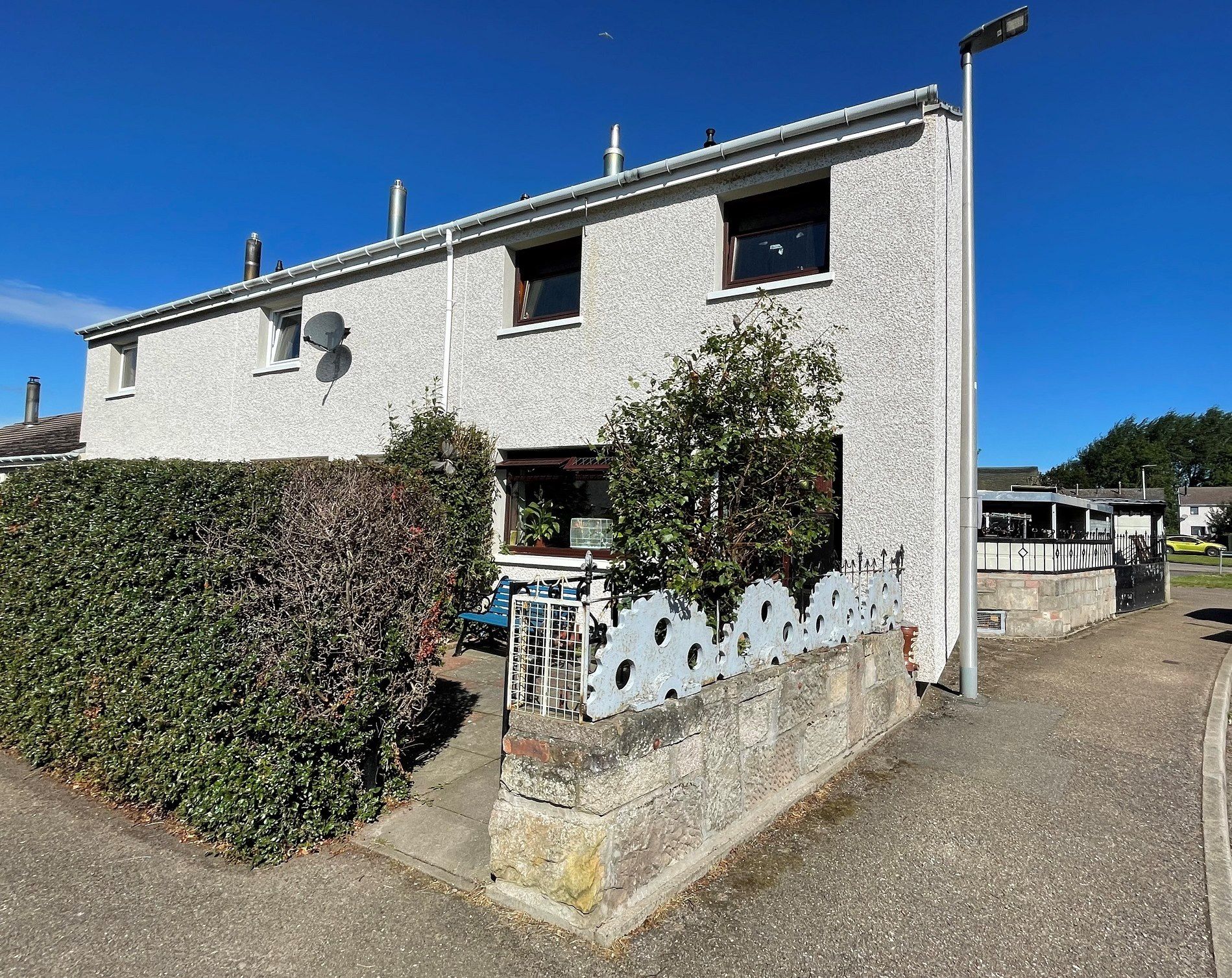 3 bed end terrace house for sale in Grant Drive, Forres IV36 Zoopla