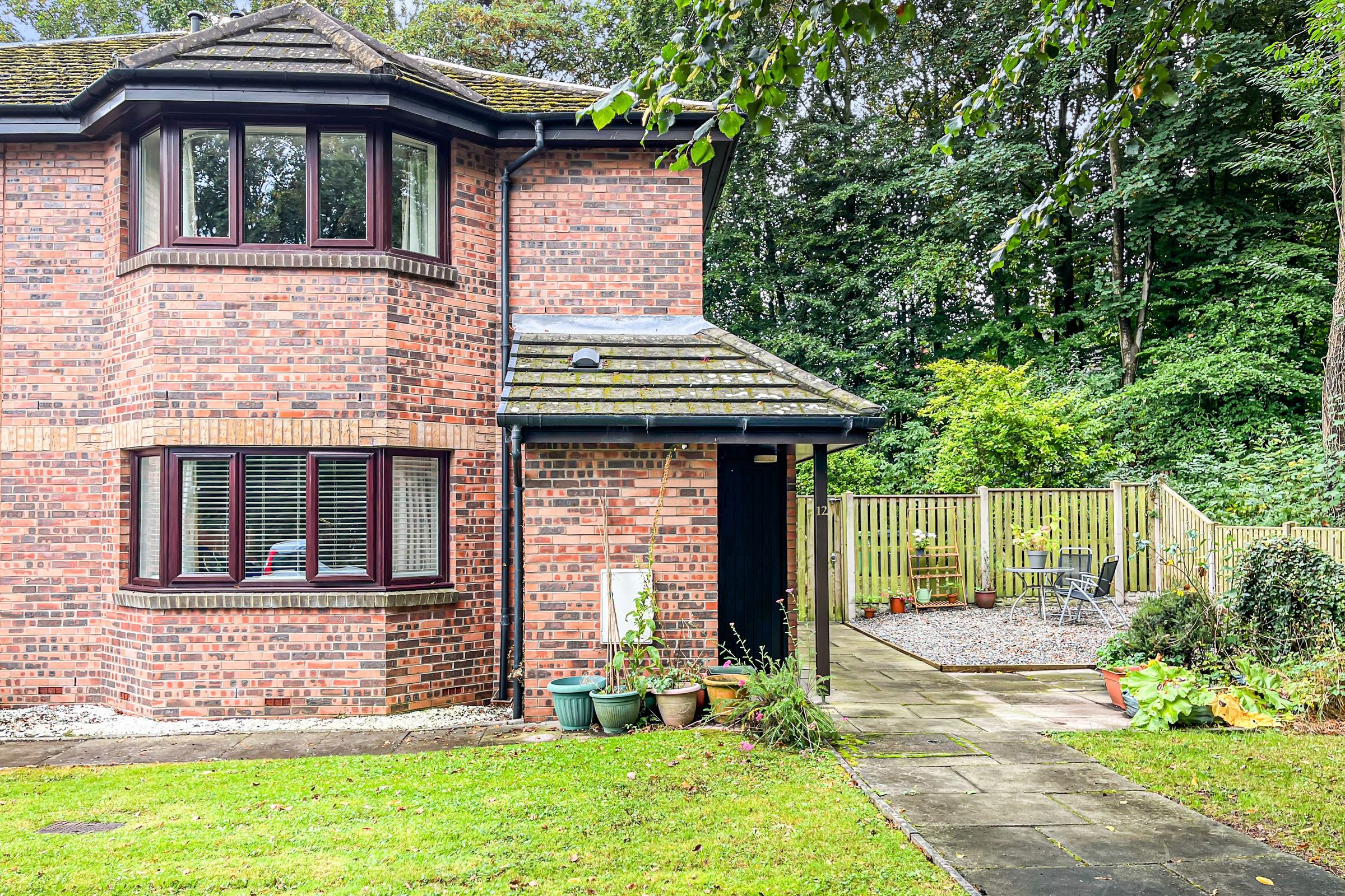 2 bed flat for sale in Laburnum Court, Stanwix, Carlisle CA3 Zoopla