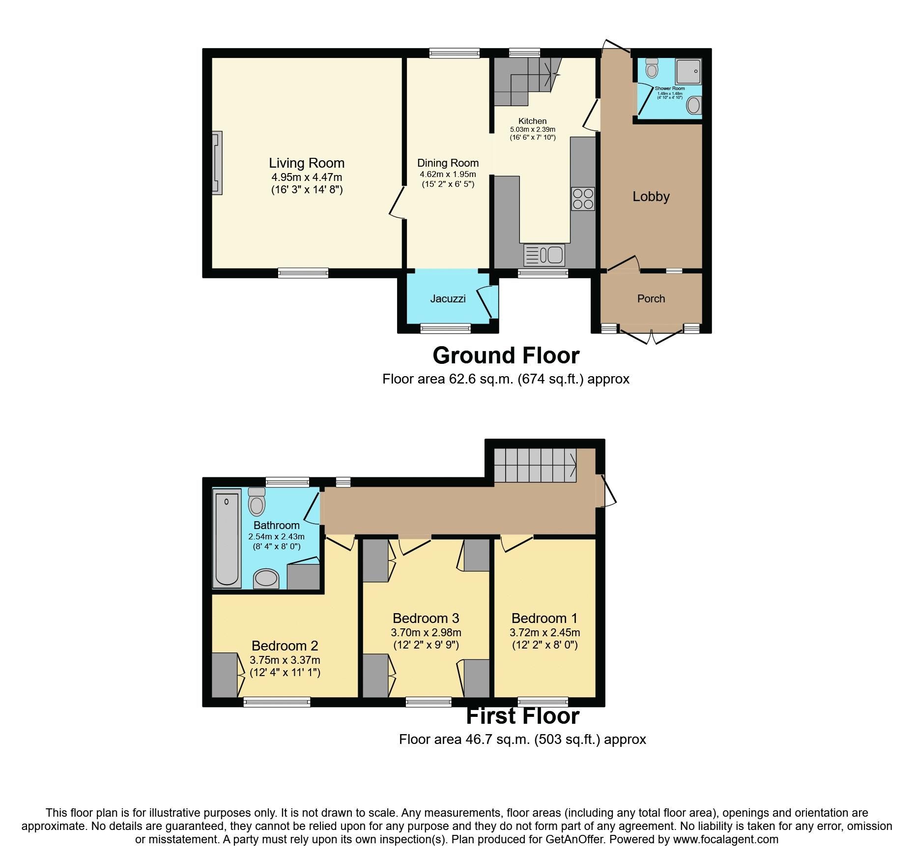 3 bed end terrace house for sale in New Hey Road, Brighouse HD6 Zoopla
