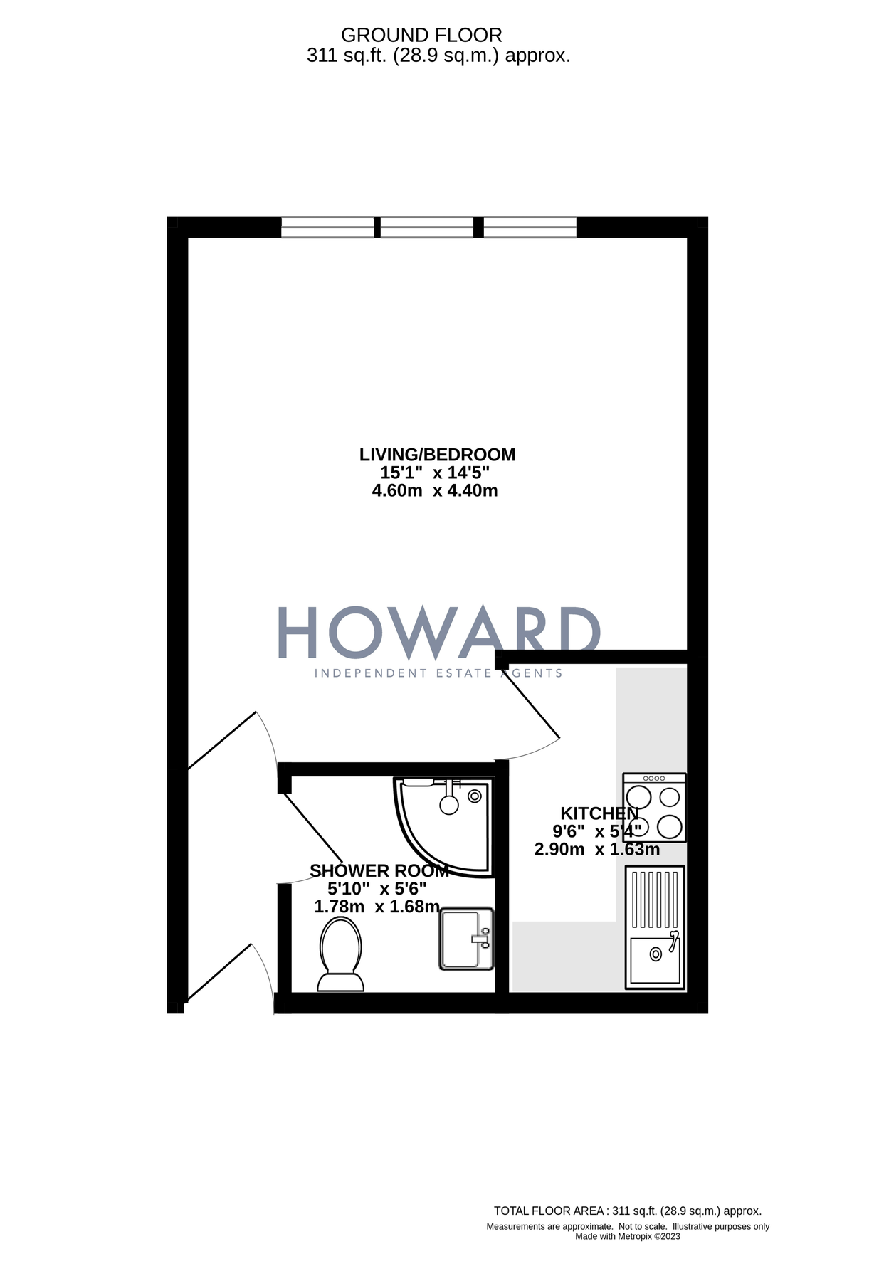 Parking/garage to rent in Upper Belgrave Road, Bristol BS8 Zoopla