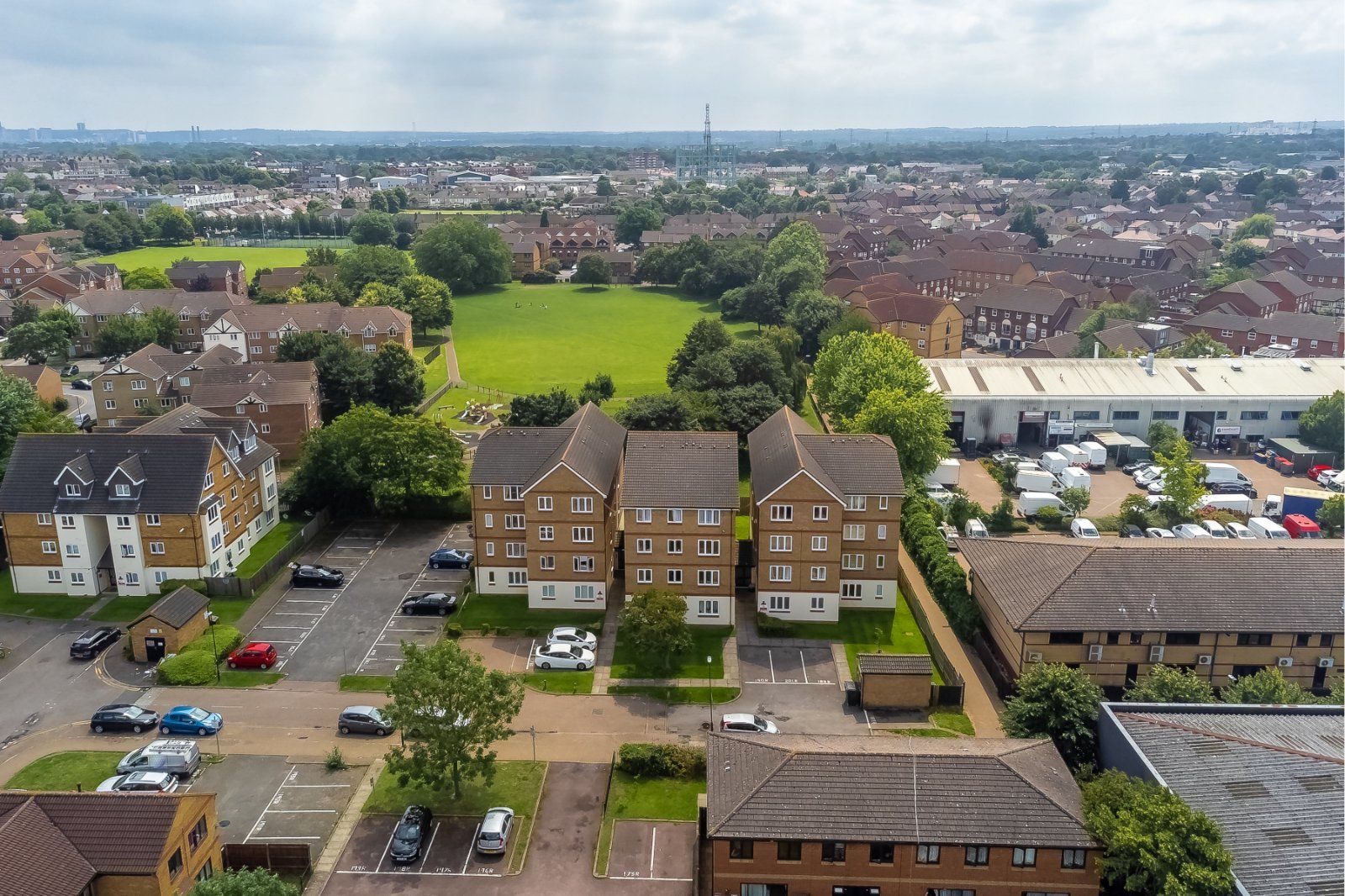 Regis Court, 12 Longfield Drive, Mitcham CR4  