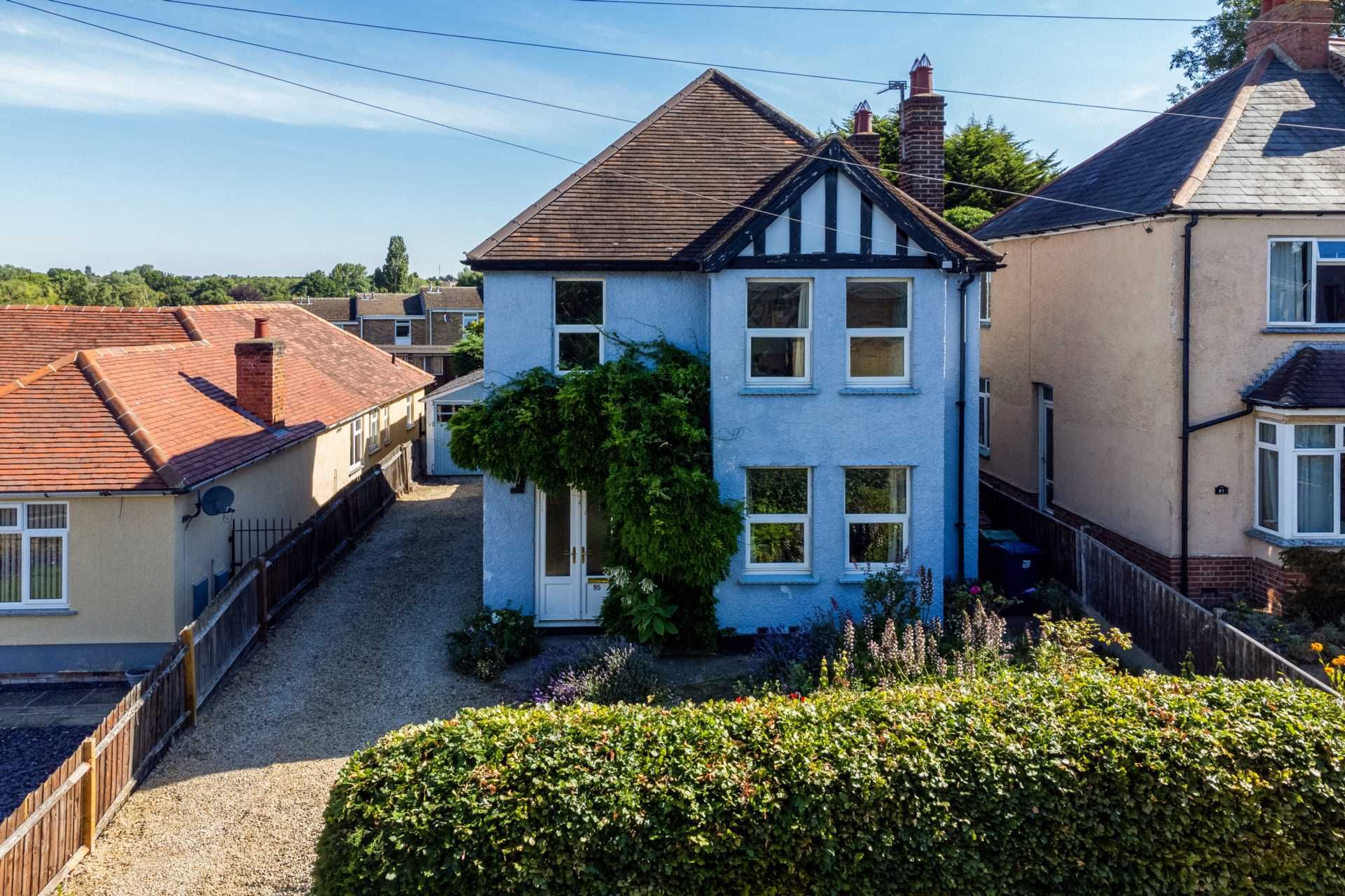3 bed detached house for sale in Crescent Road, Temple Cowley OX4 Zoopla