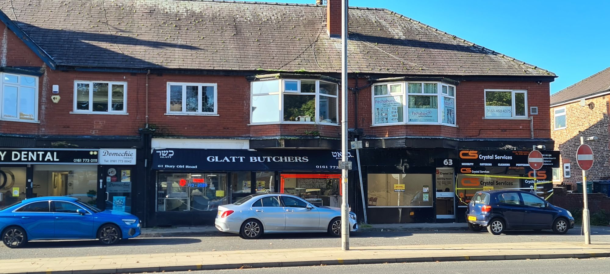 Property for sale in Bury Old Road, Prestwich M25 Zoopla