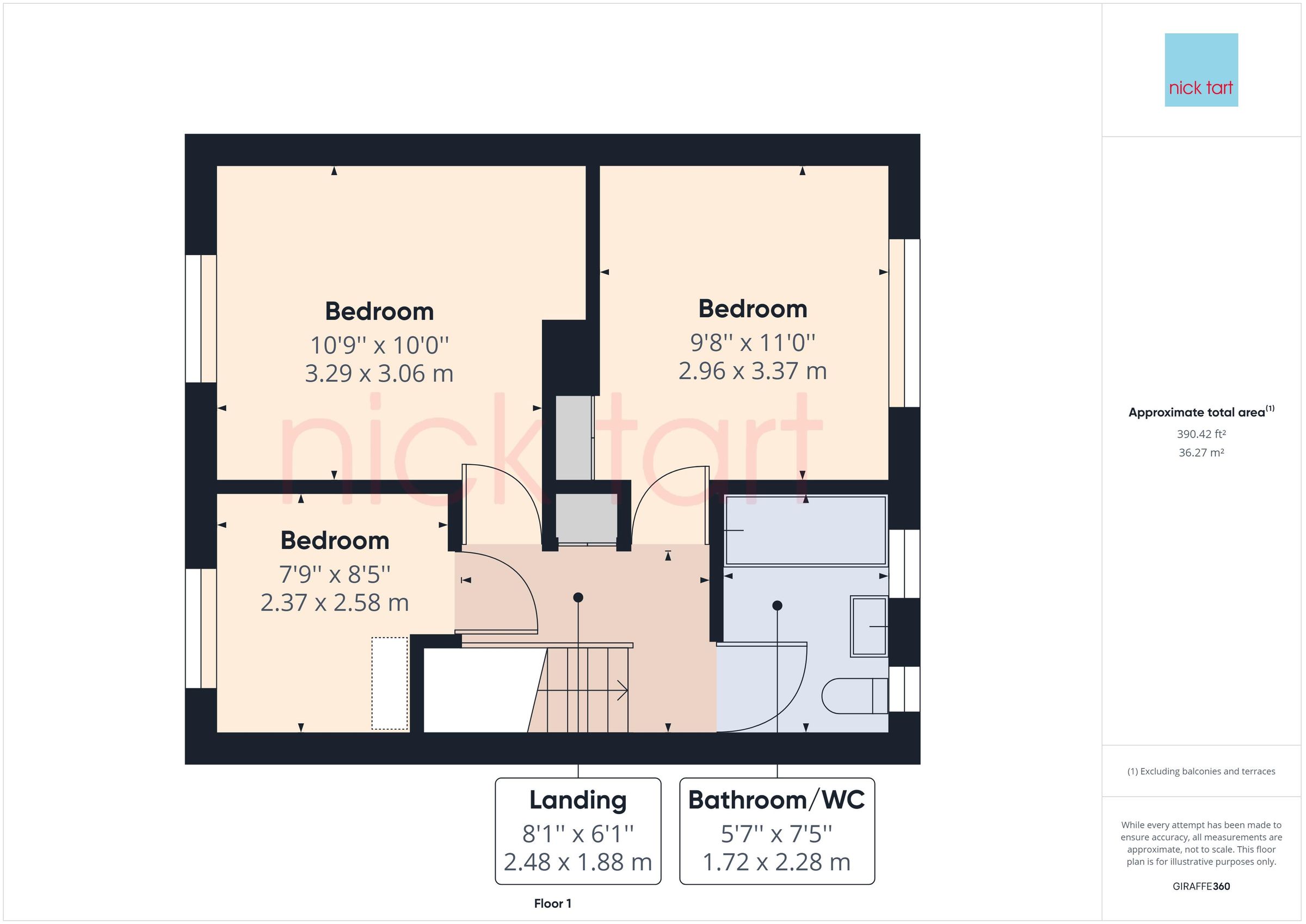 3 bed semidetached house for sale in Gibbons Road, Trench, Telford
