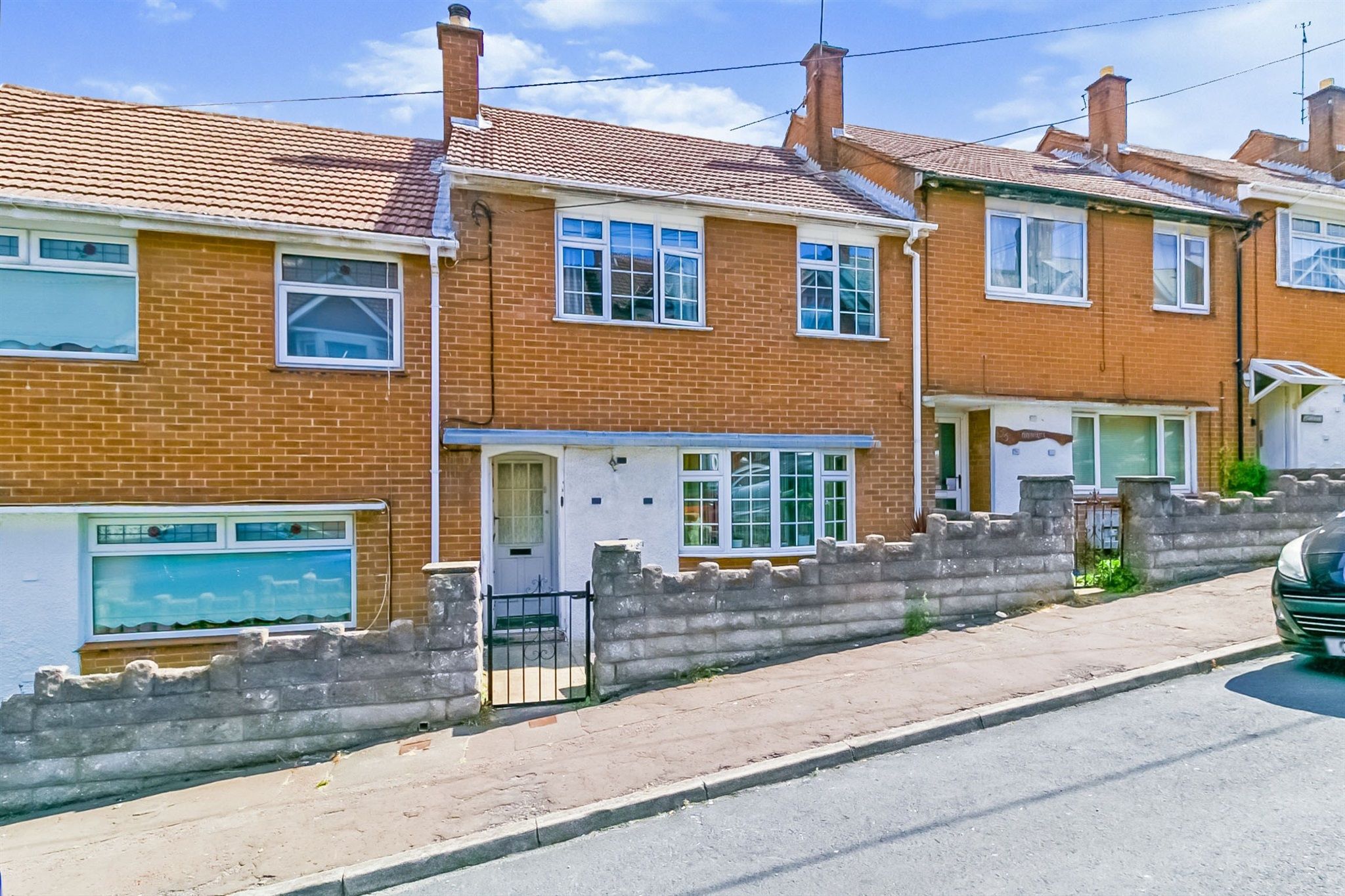 3 bed terraced house for sale in Everard Street, Barry CF63 Zoopla