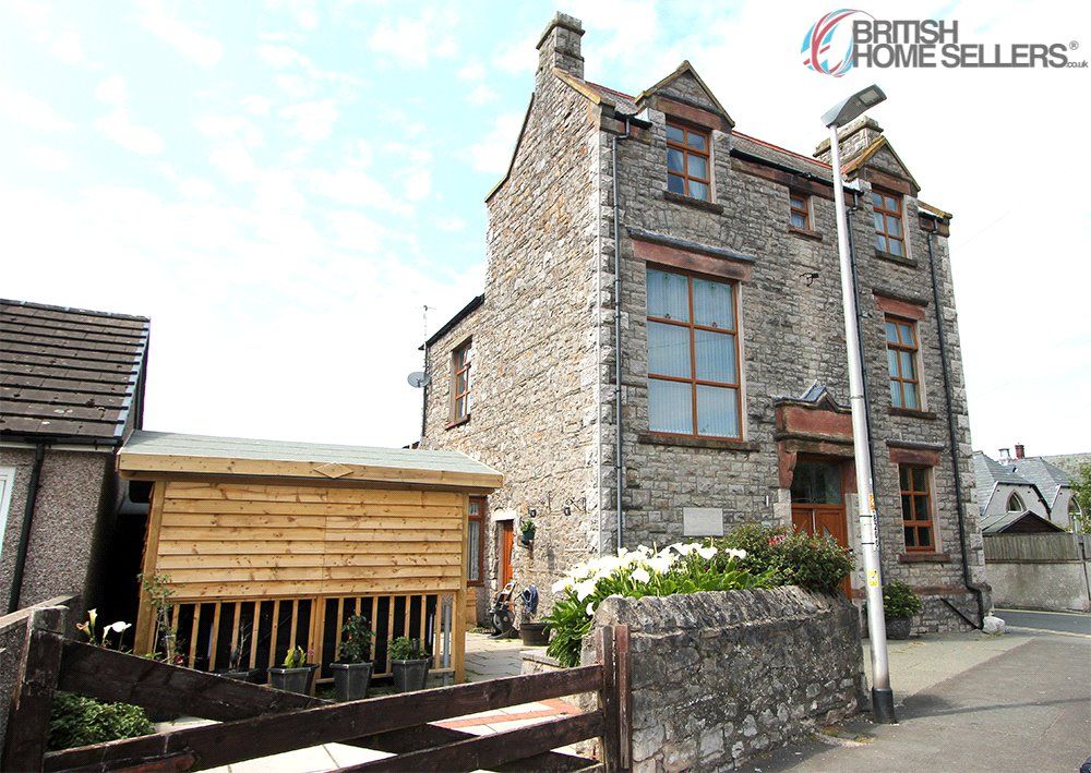 5 bed semidetached house for sale in Duke Street, AskamInFurness