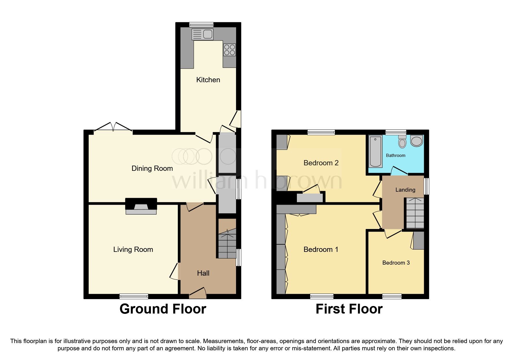 3 bed semidetached house for sale in Wingfield Road, Barnsley S71 Zoopla
