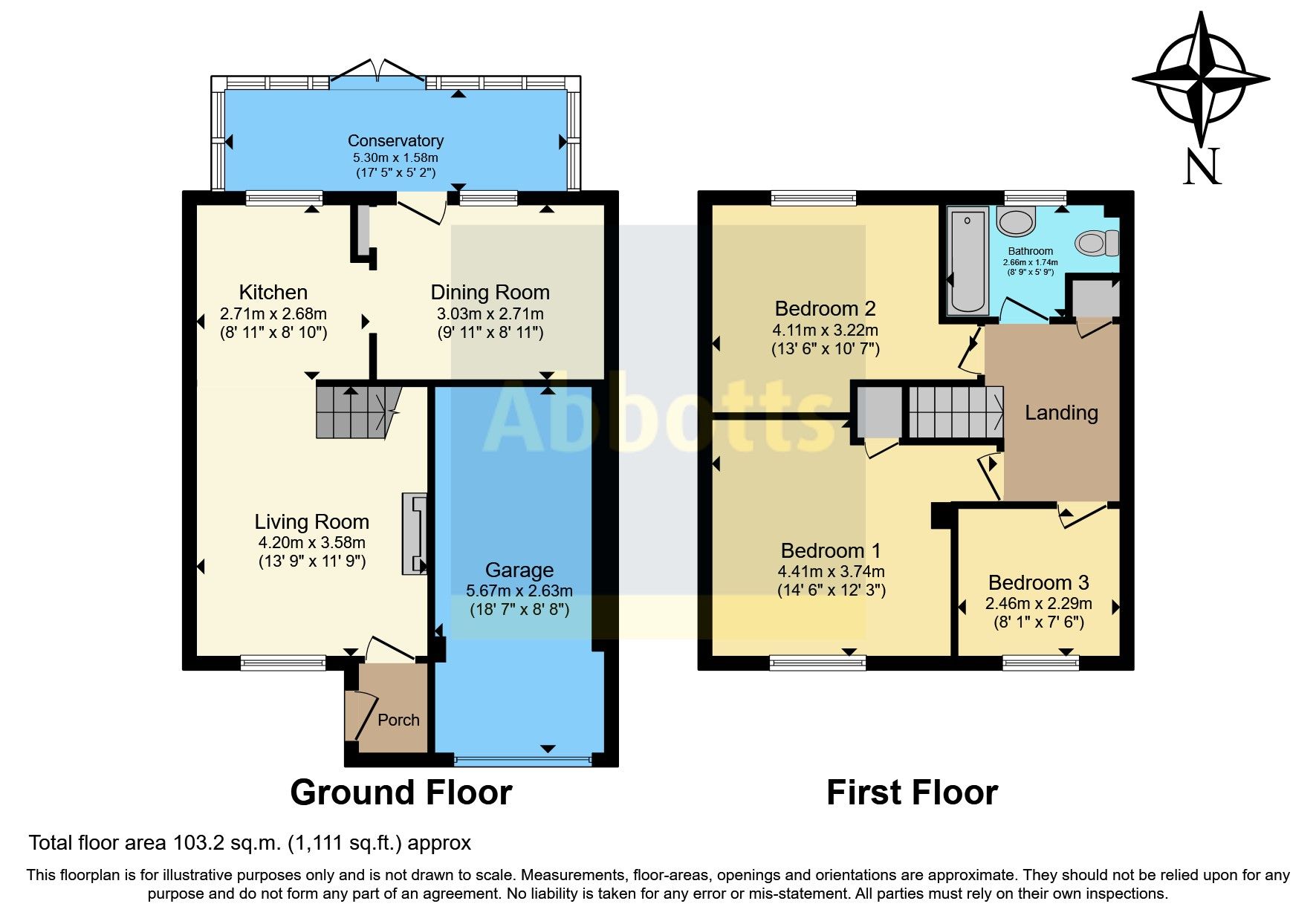 3 bed semidetached house for sale in Lovell Gardens, Watton, Thetford, Norfolk IP25 Zoopla