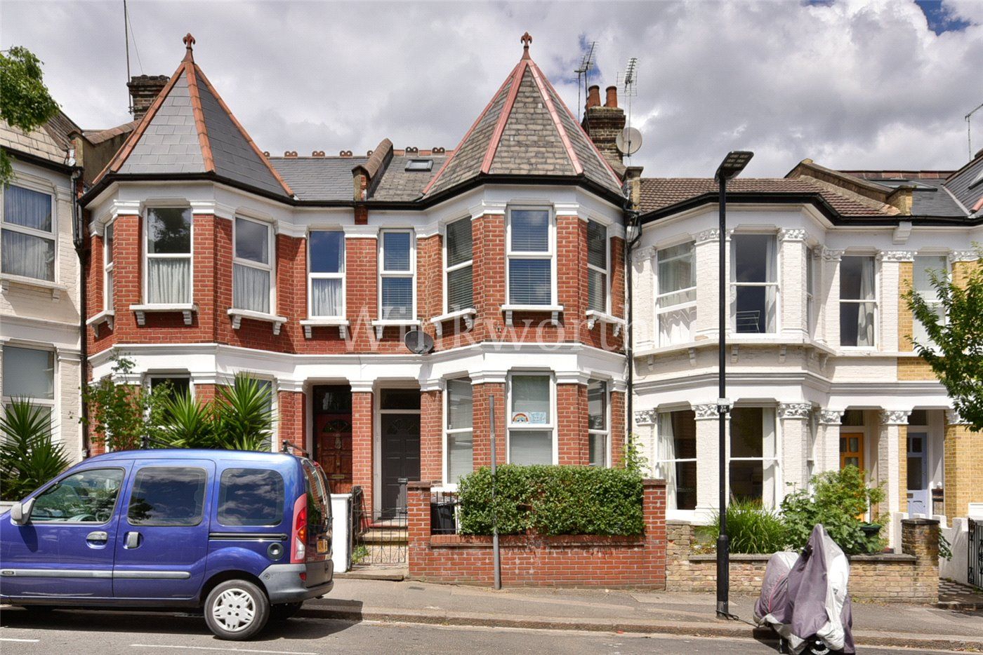 3 bed flat to rent in Seymour Road, London N8 Zoopla