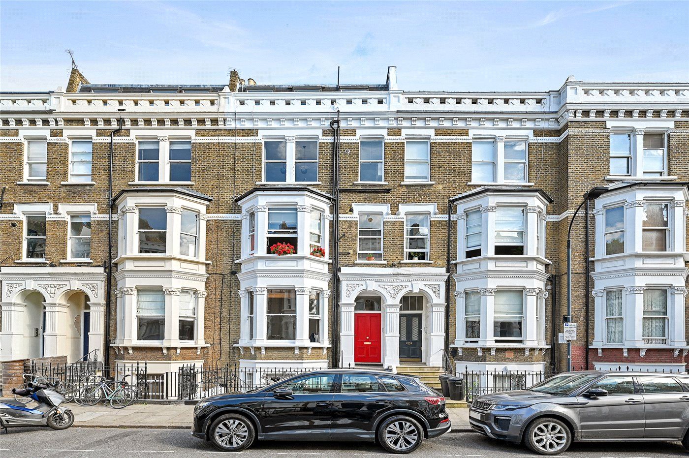 1 bed flat for sale in Bolingbroke Road, Brook Green, London W14 Zoopla