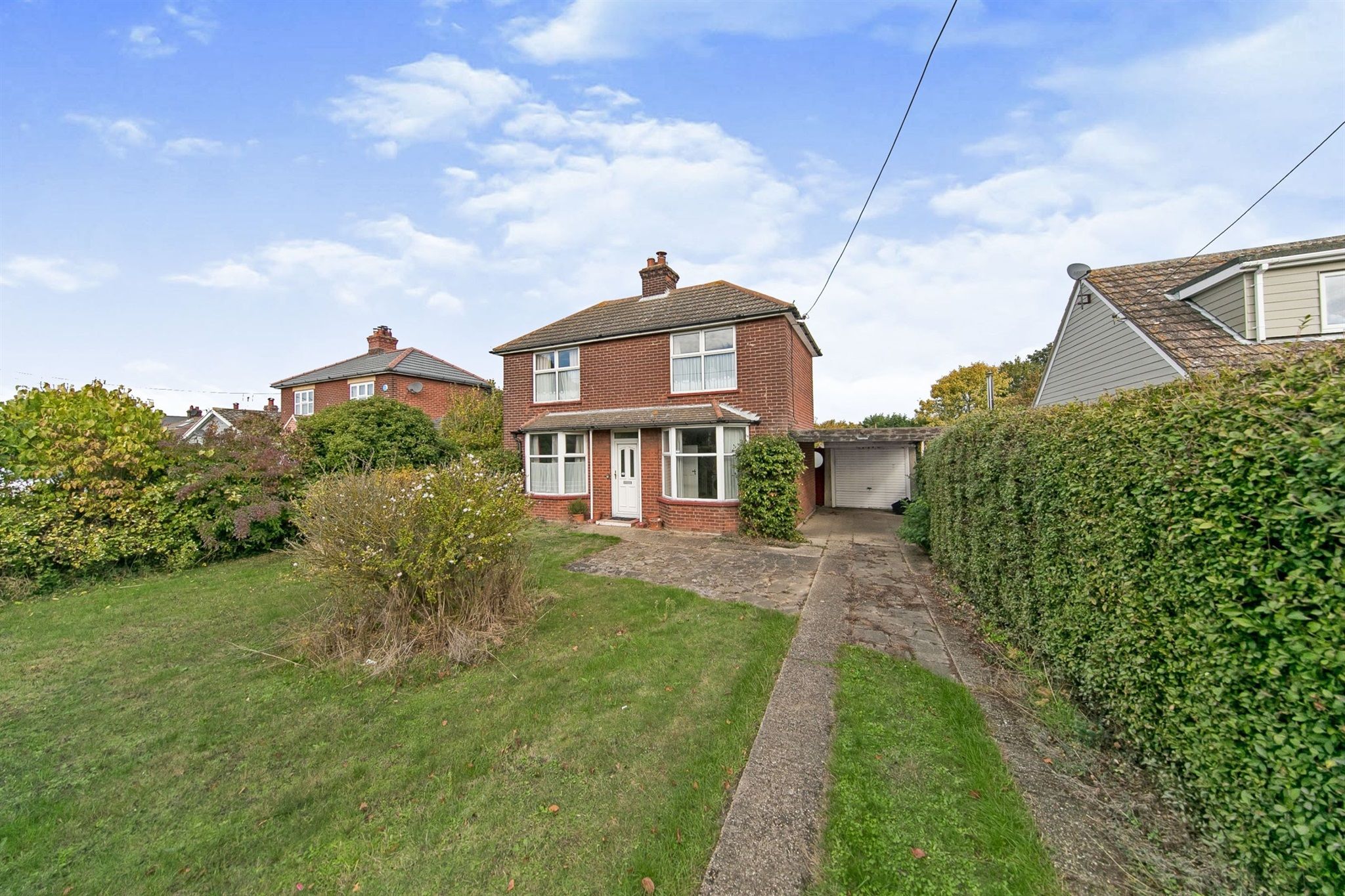 3 bed detached house for sale in Ramsey Road, Ramsey, Harwich CO12 Zoopla