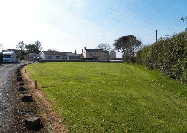 Land for sale in Brickhurst Park, Johnston, Haverfordwest SA62 Zoopla