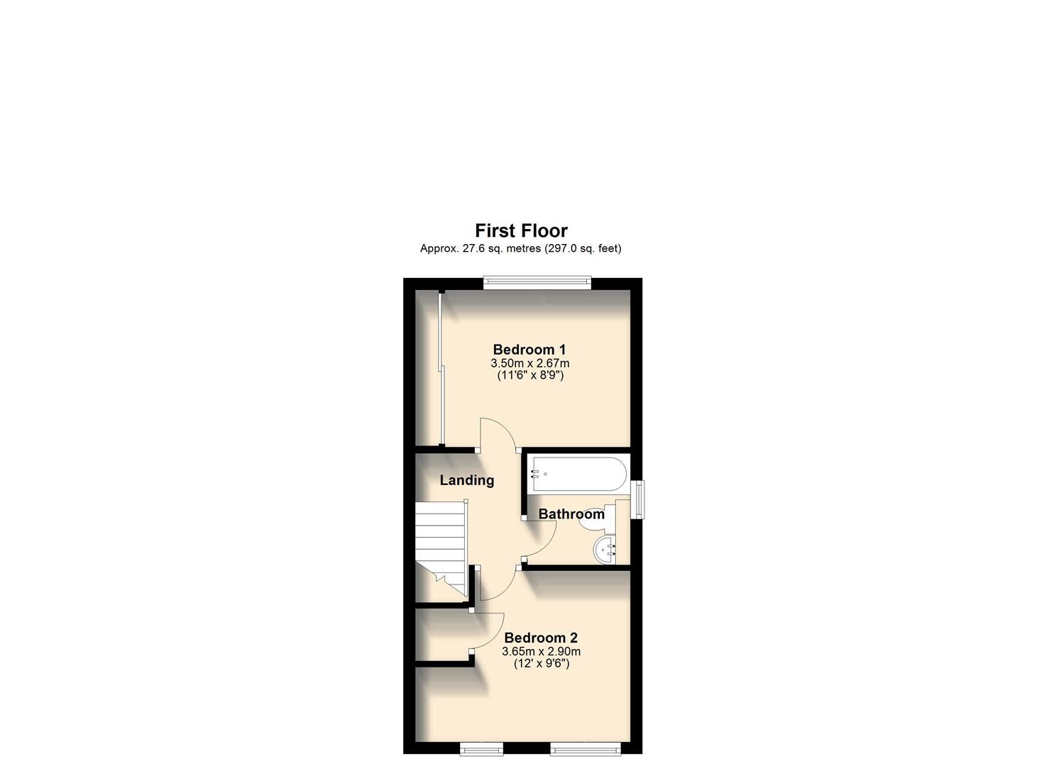 2 bed end terrace house for sale in Kirkstall Close, Plymouth PL2 Zoopla