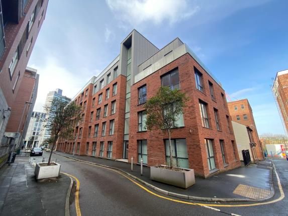 Halo House, 27 Simpson Street, Manchester, Greater Manchester M4  