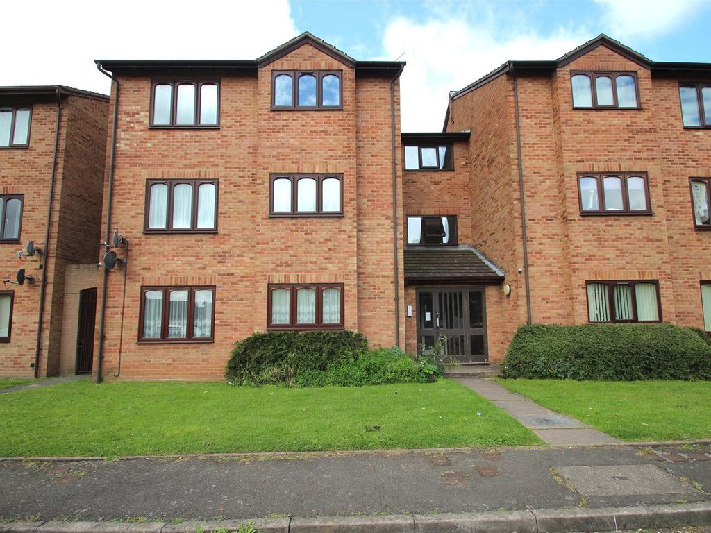 1 bed flat to rent in Dawes Close, Coventry CV2 Zoopla