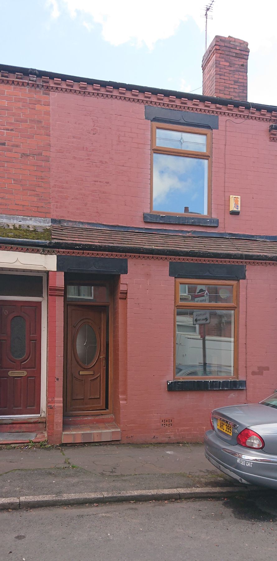 3 bed terraced house to rent in Waverley Rd, Moston M9 Zoopla
