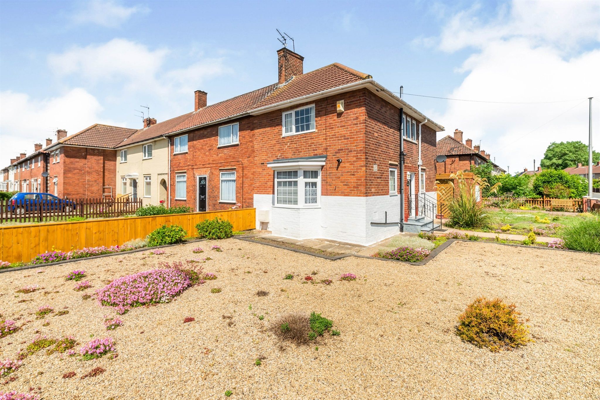 3 bed end terrace house for sale in Central Avenue, Billingham TS23