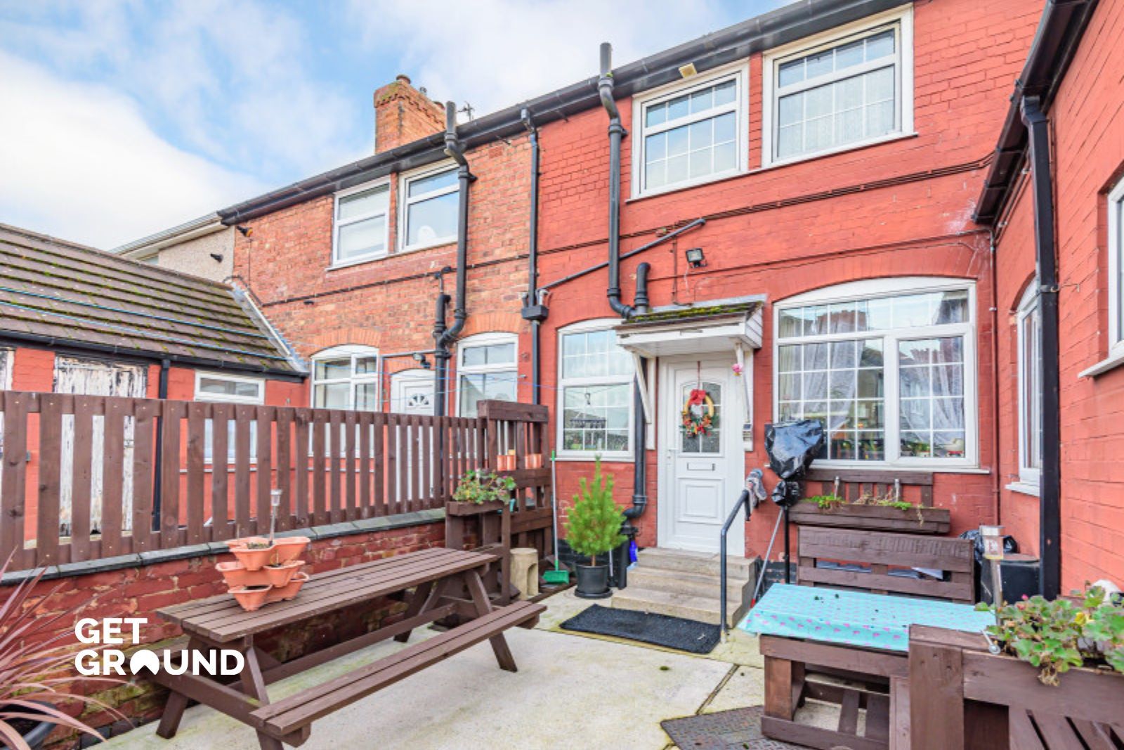 4 bed terraced house for sale in Acreage Lane, Shirebrook NG20 Zoopla