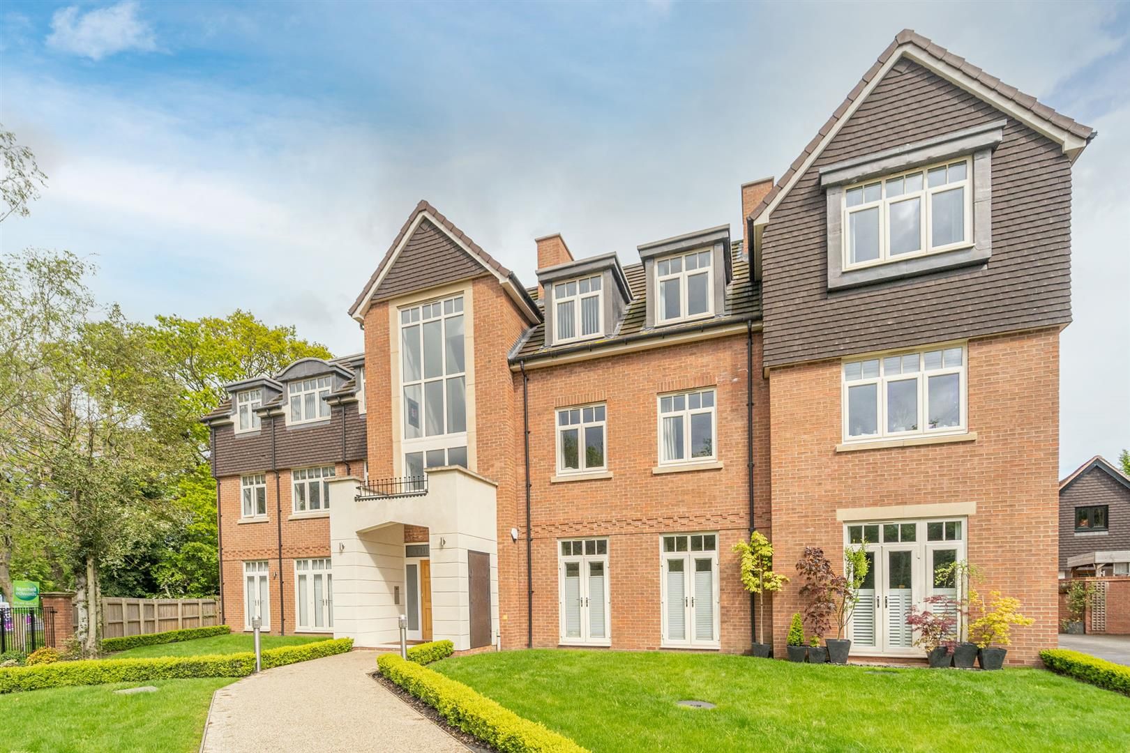 2 bed flat to rent in Manor Road, Solihull B91 Zoopla