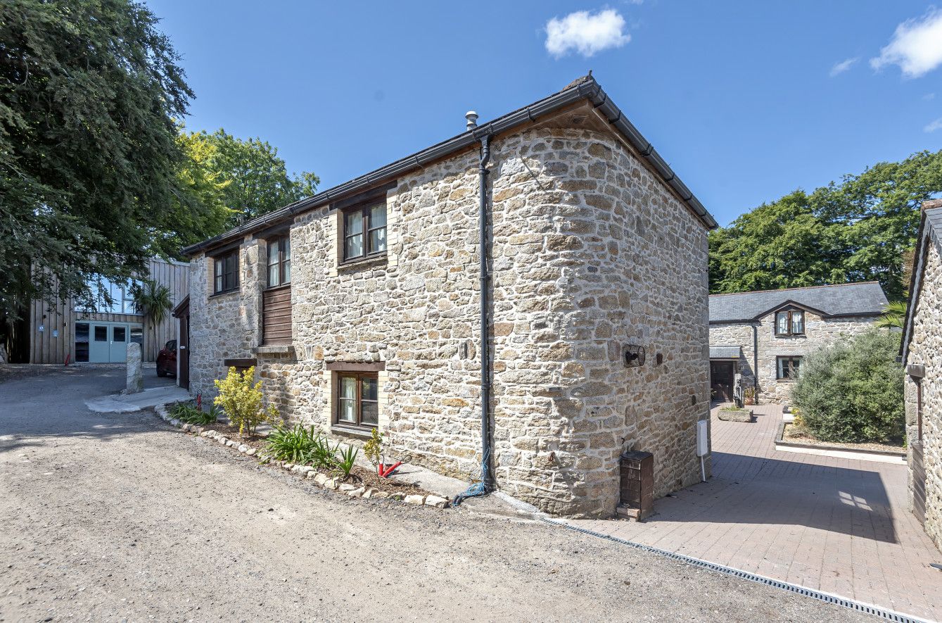 3 bed cottage for sale in Penwarne Road, Mawnan Smith, Falmouth TR11