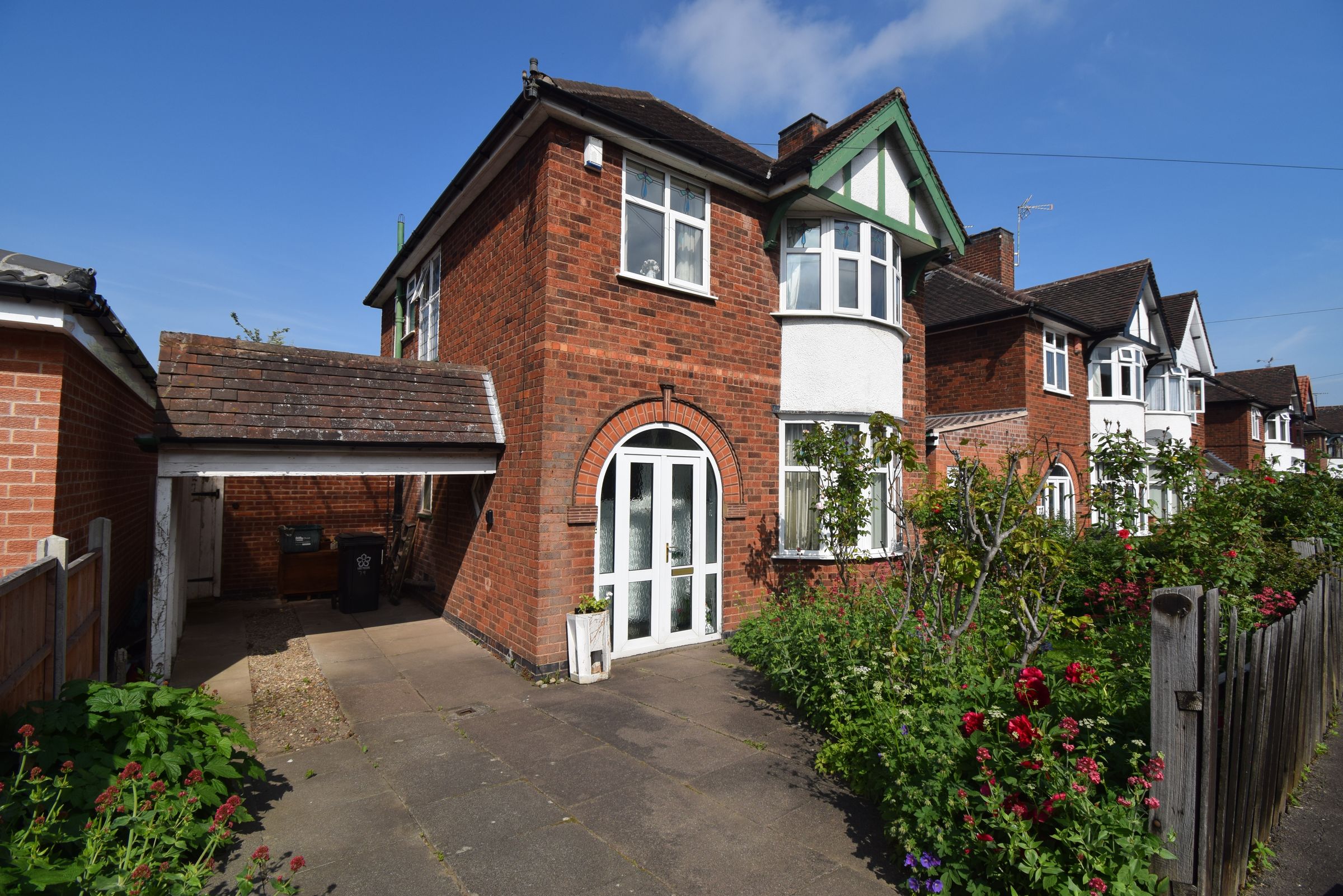 Barbara Avenue, Humberstone, Leicester LE5  