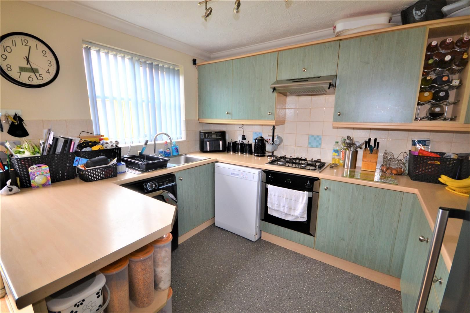 3 bed semidetached house for sale in Lavant Road, Stone Cross