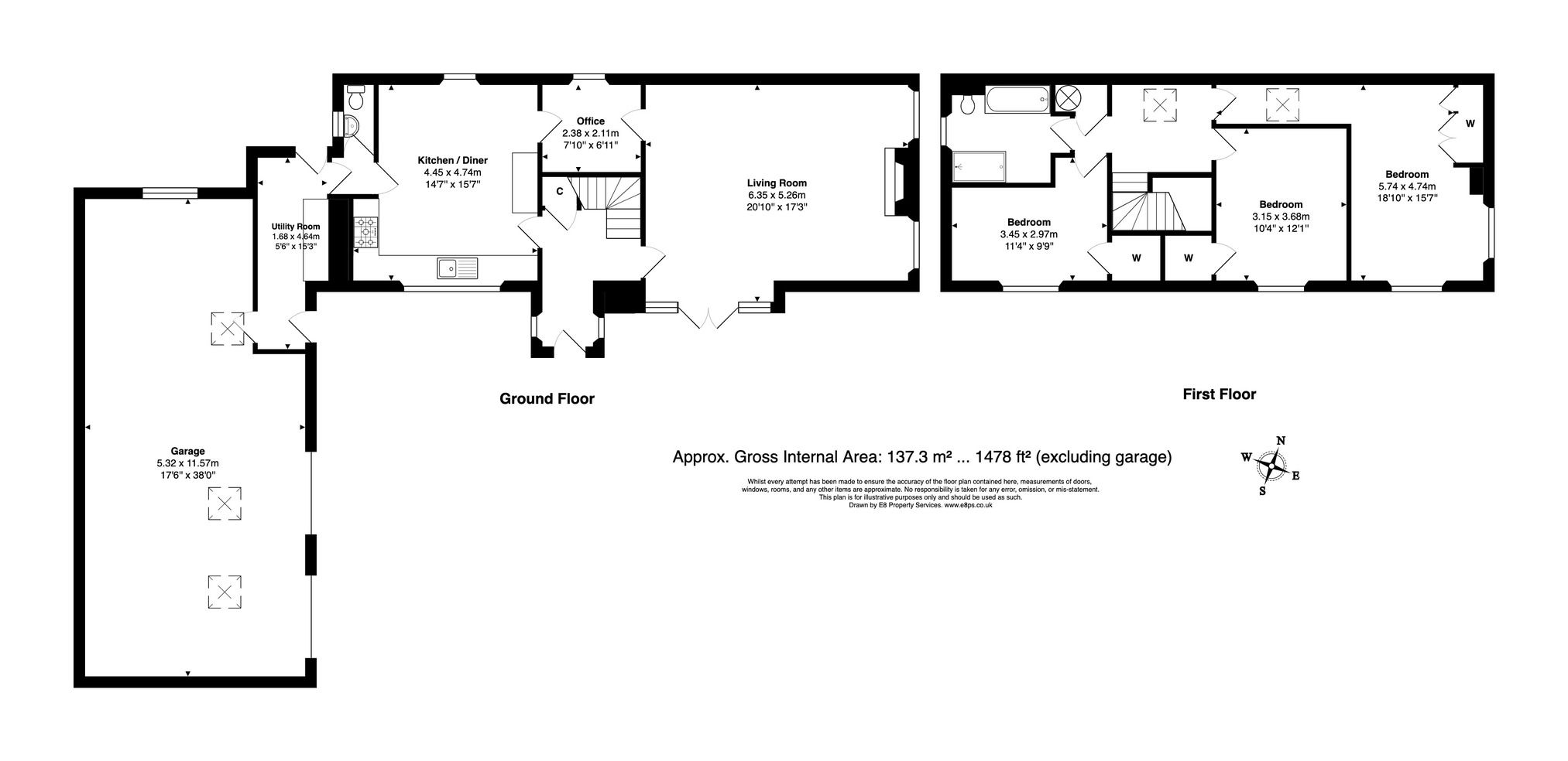 3 bed barn conversion to rent in Hook Norton, Banbury OX15 Zoopla