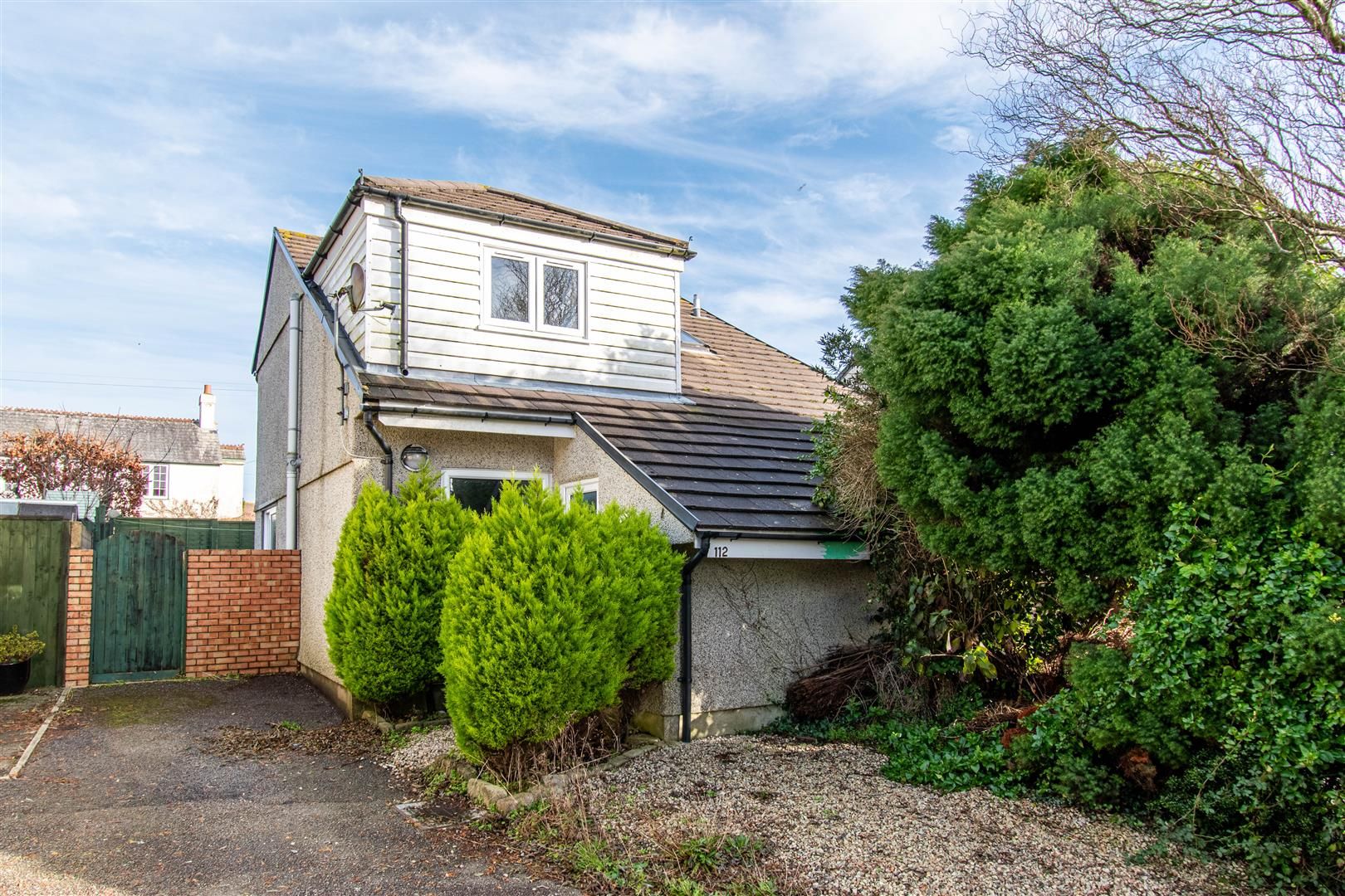2 bed end terrace house for sale in Valley View, St. Keyne, Liskeard