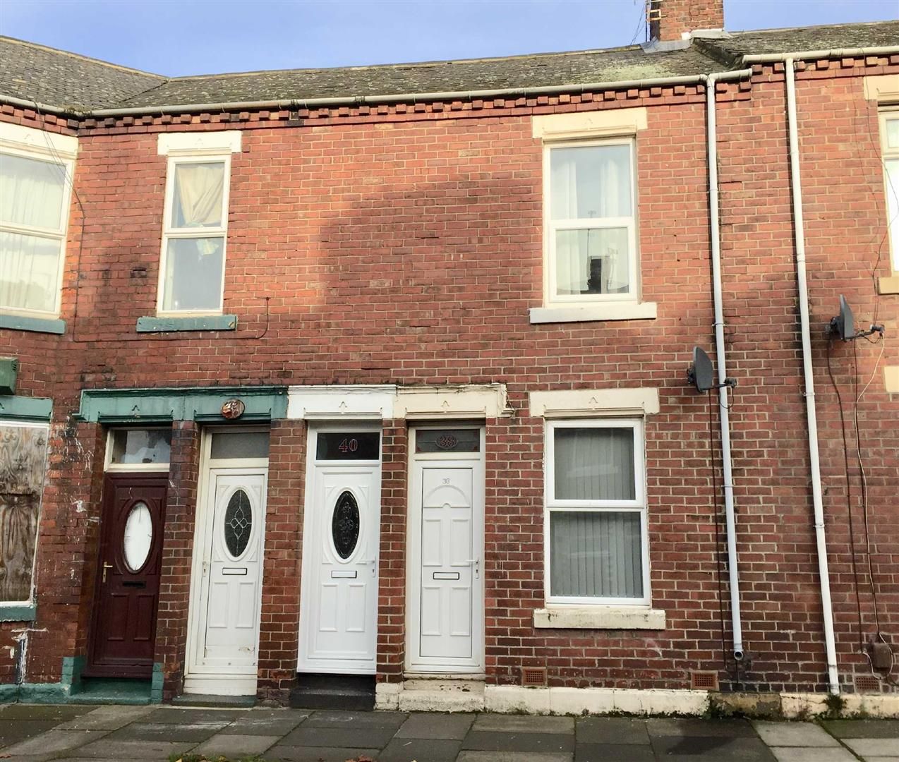 1 bed flat to rent in Devonshire Street, South Shields NE33 Zoopla