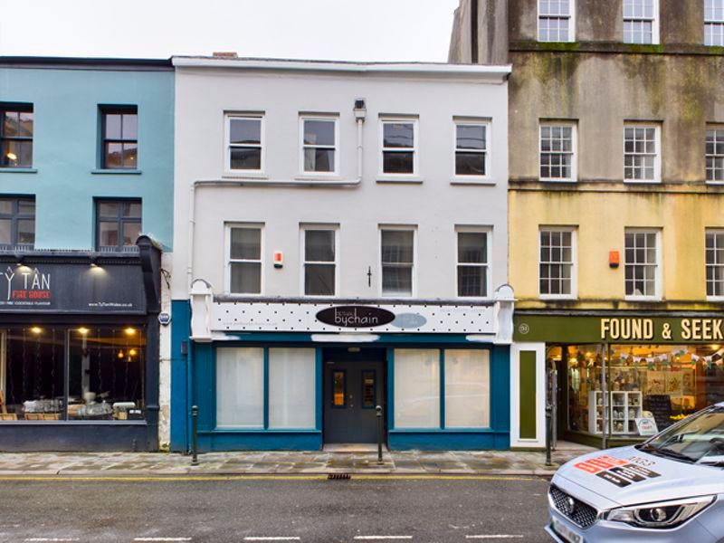 Retail premises for sale in King Street, Carmarthen SA31 Zoopla