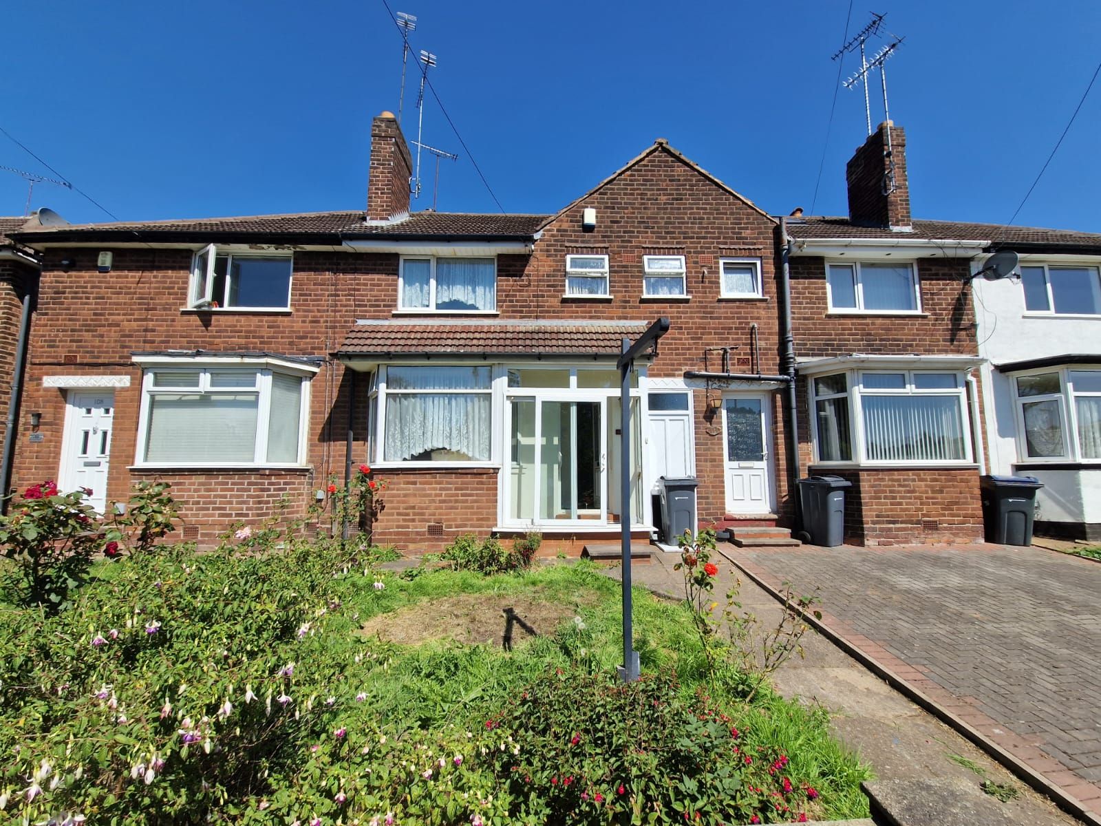 3 bed terraced house to rent in Baltimore Road, Great Barr B42 Zoopla