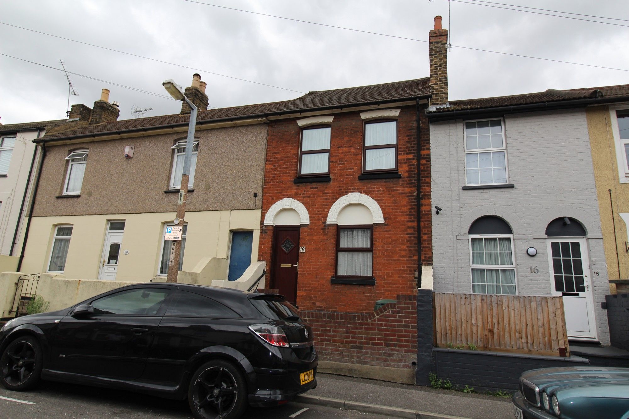 2 bed terraced house to rent in Burnt Oak Terrace, Gillingham ME7 Zoopla