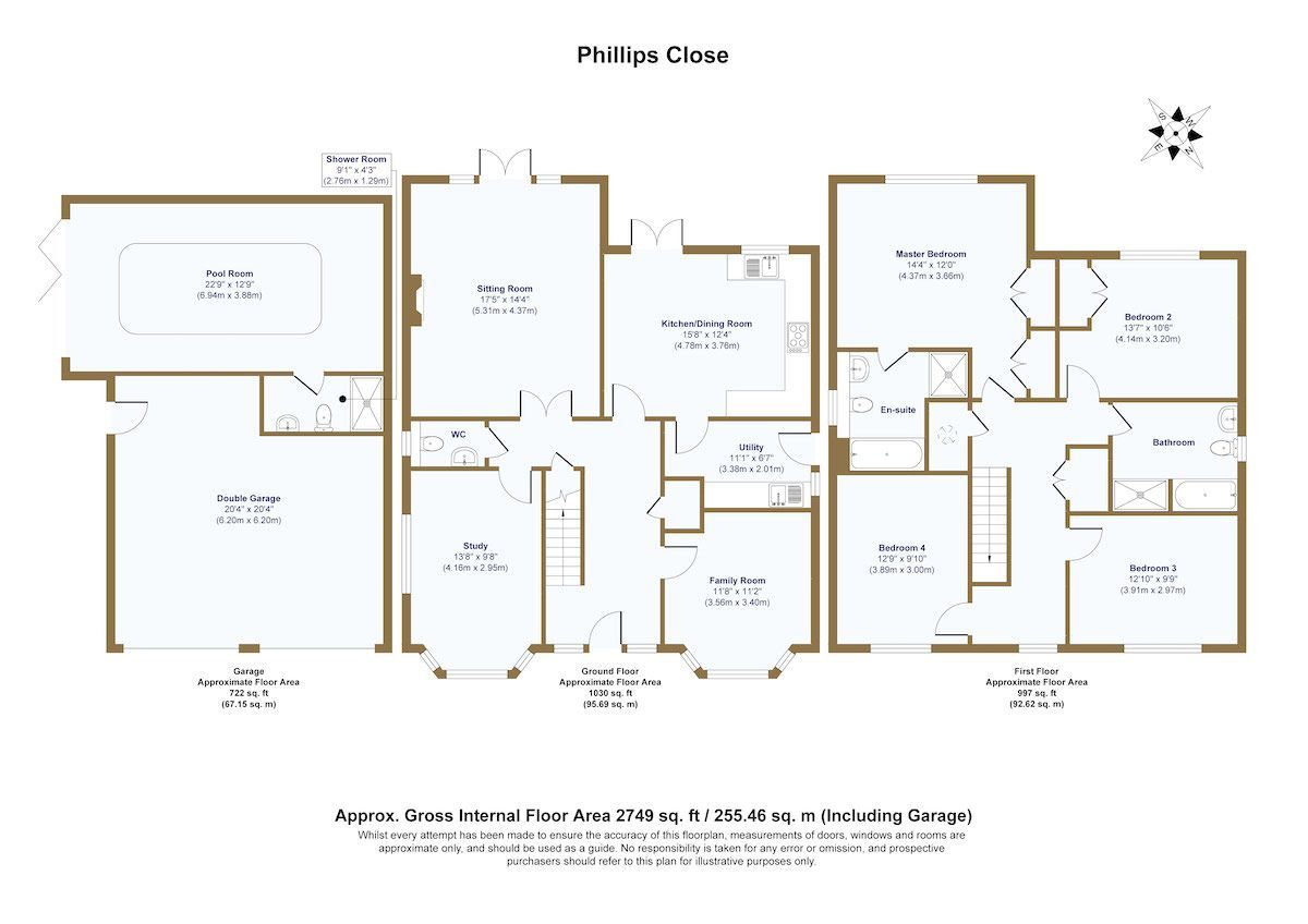 4 bed detached house for sale in Phillips Close, Wokingham RG41 Zoopla