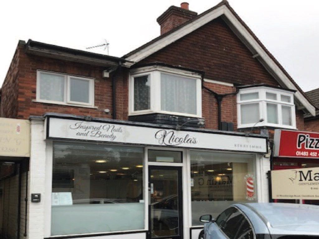 Retail premises for sale in Woodbridge Road, Guildford Surrey GU1 Zoopla