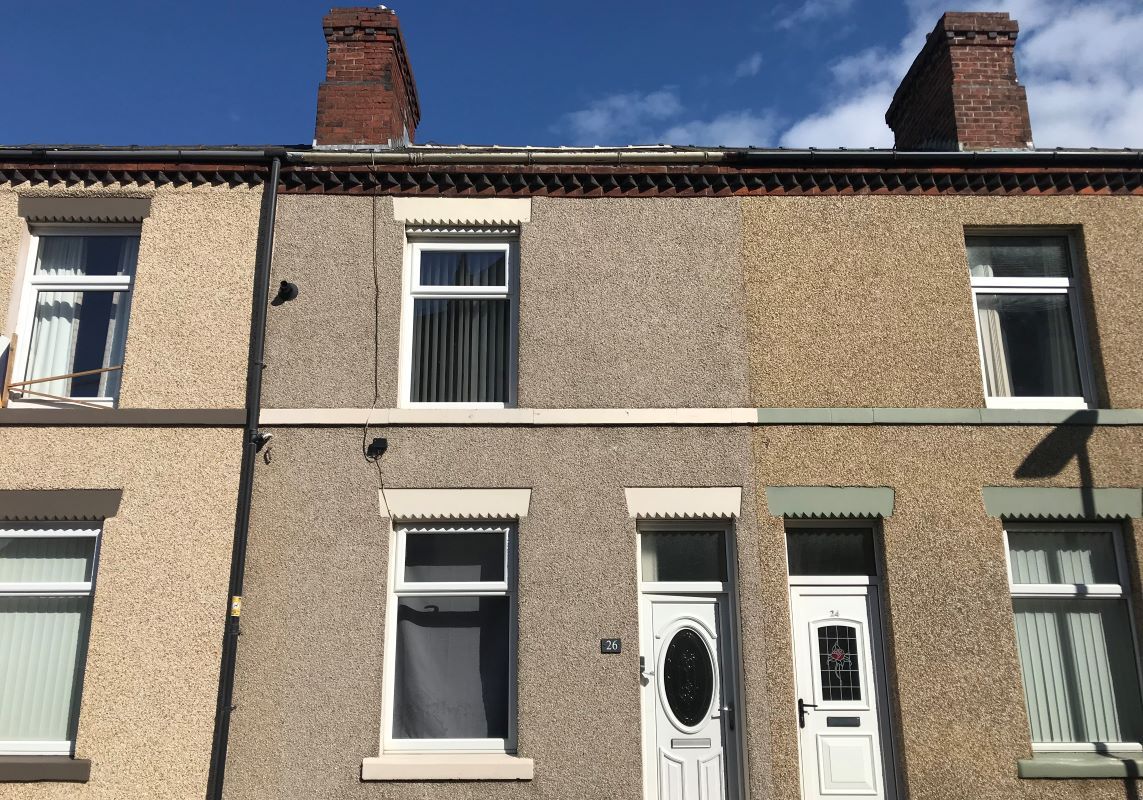 2 bed terraced house for sale in 26 Frederick Street, BarrowInFurness