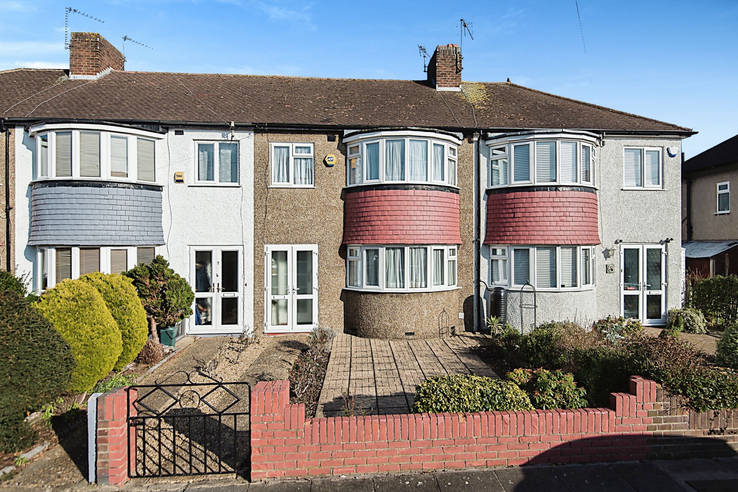 3 bed terraced house for sale in Harvey Road, Whitton, Hounslow TW4