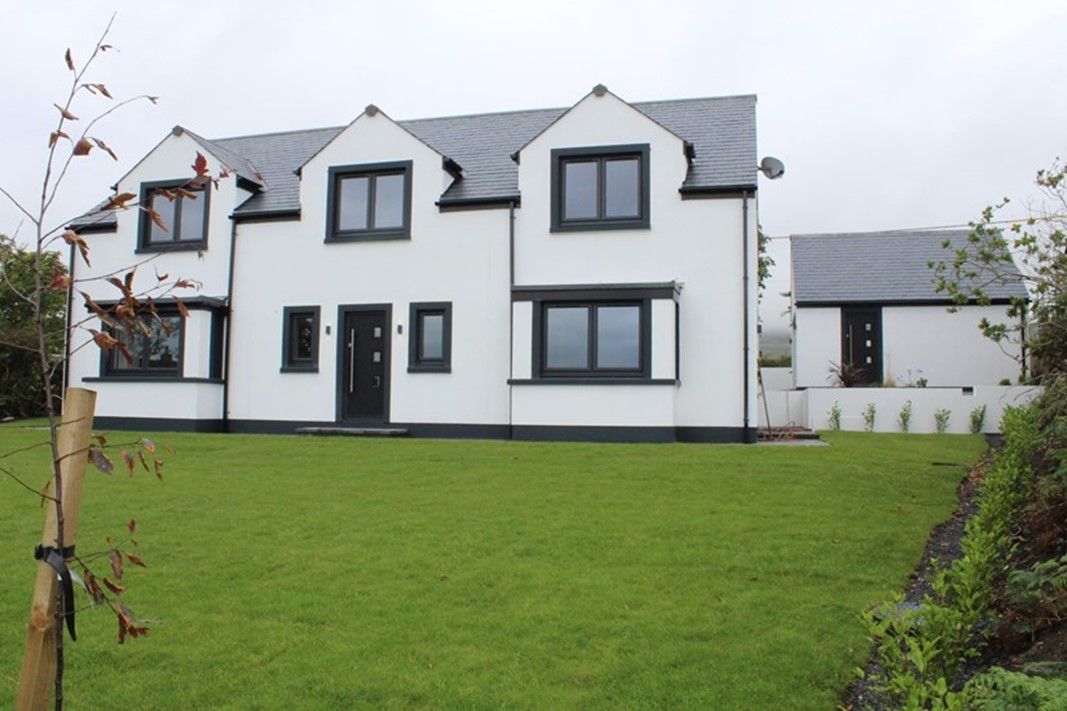 4 bed detached house for sale in Silver Beech, Glen Road, Colby, Colby