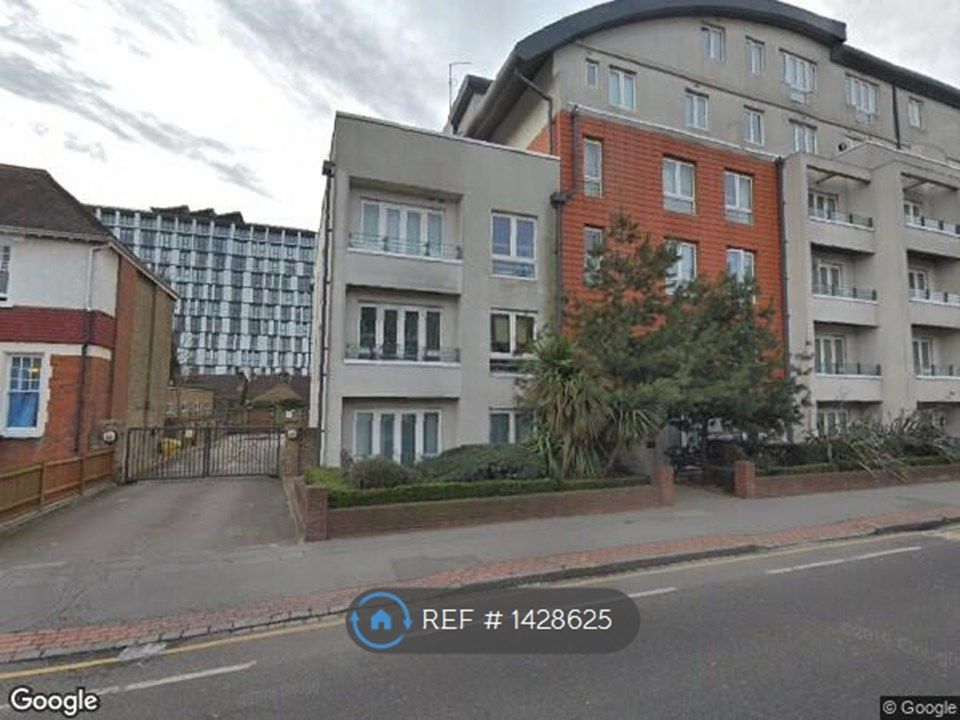 2 bed flat to rent in Park Lane, Croydon CR0 - Zoopla