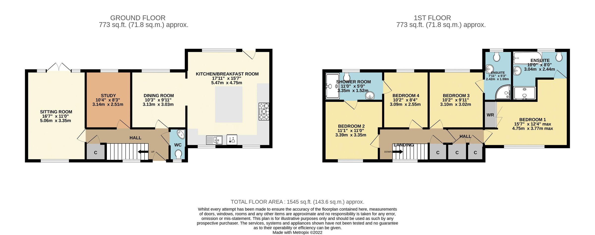 4 bed detached house for sale in Dorchester Road, Yeovil Detached