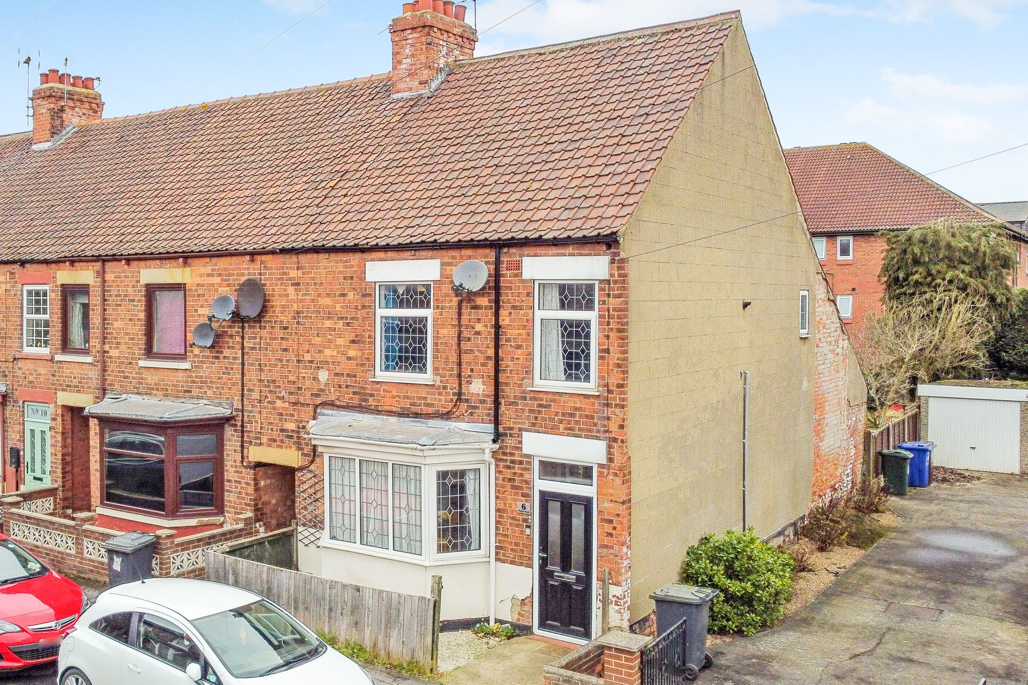 3 bed end terrace house for sale in Flaxley Road, Selby YO8 Zoopla