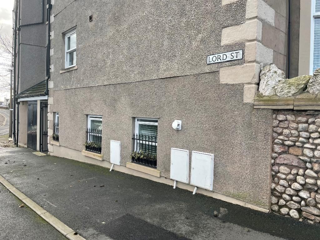 1 bed flat for sale in Marine Road Cental, Morecambe LA4 Zoopla