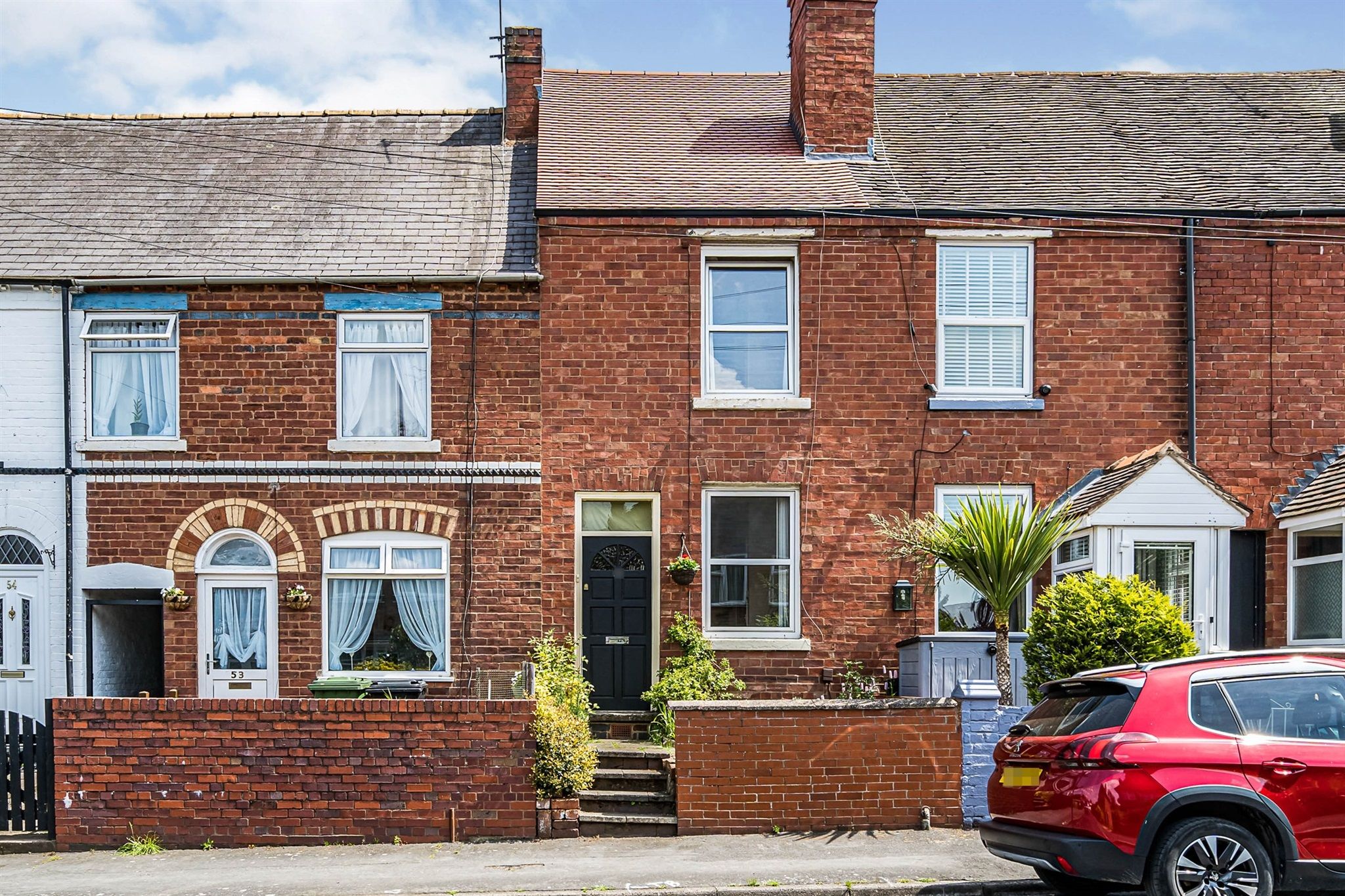 2 bed terraced house for sale in Hemming Street, Kidderminster DY11