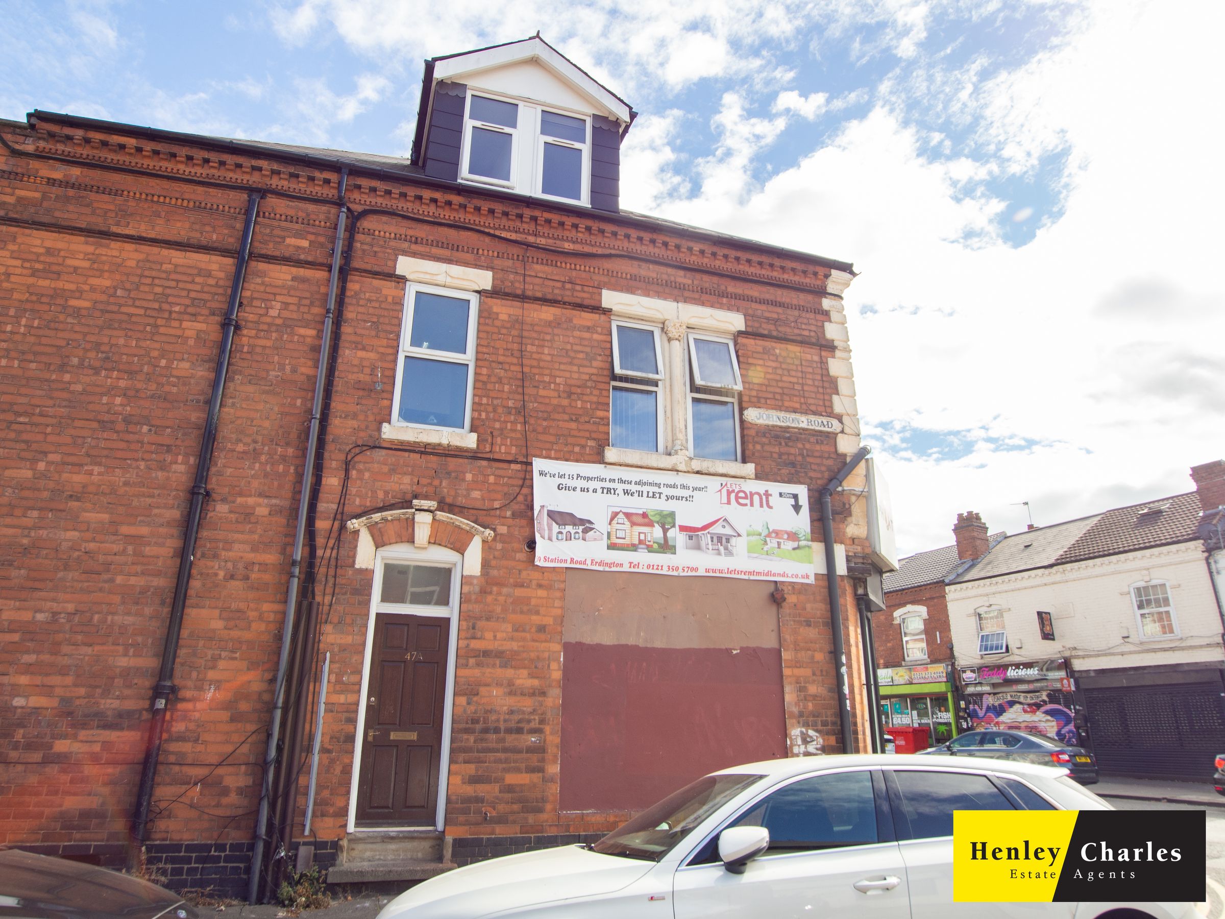 1 bed flat to rent in Station Road, Erdington, Birmingham B23 Zoopla