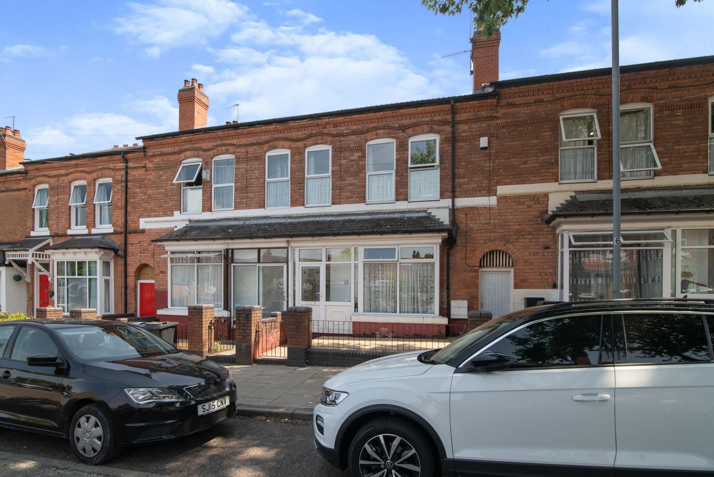 3 bed terraced house for sale in Beaconsfield Road, Birmingham, West