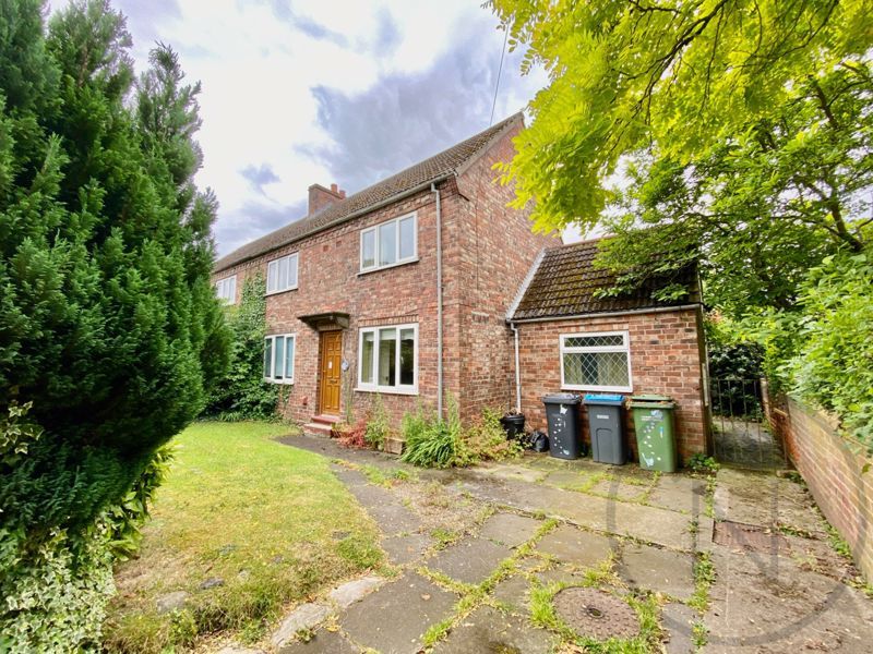 3 bed semidetached house for sale in Village Centre, Great Smeaton