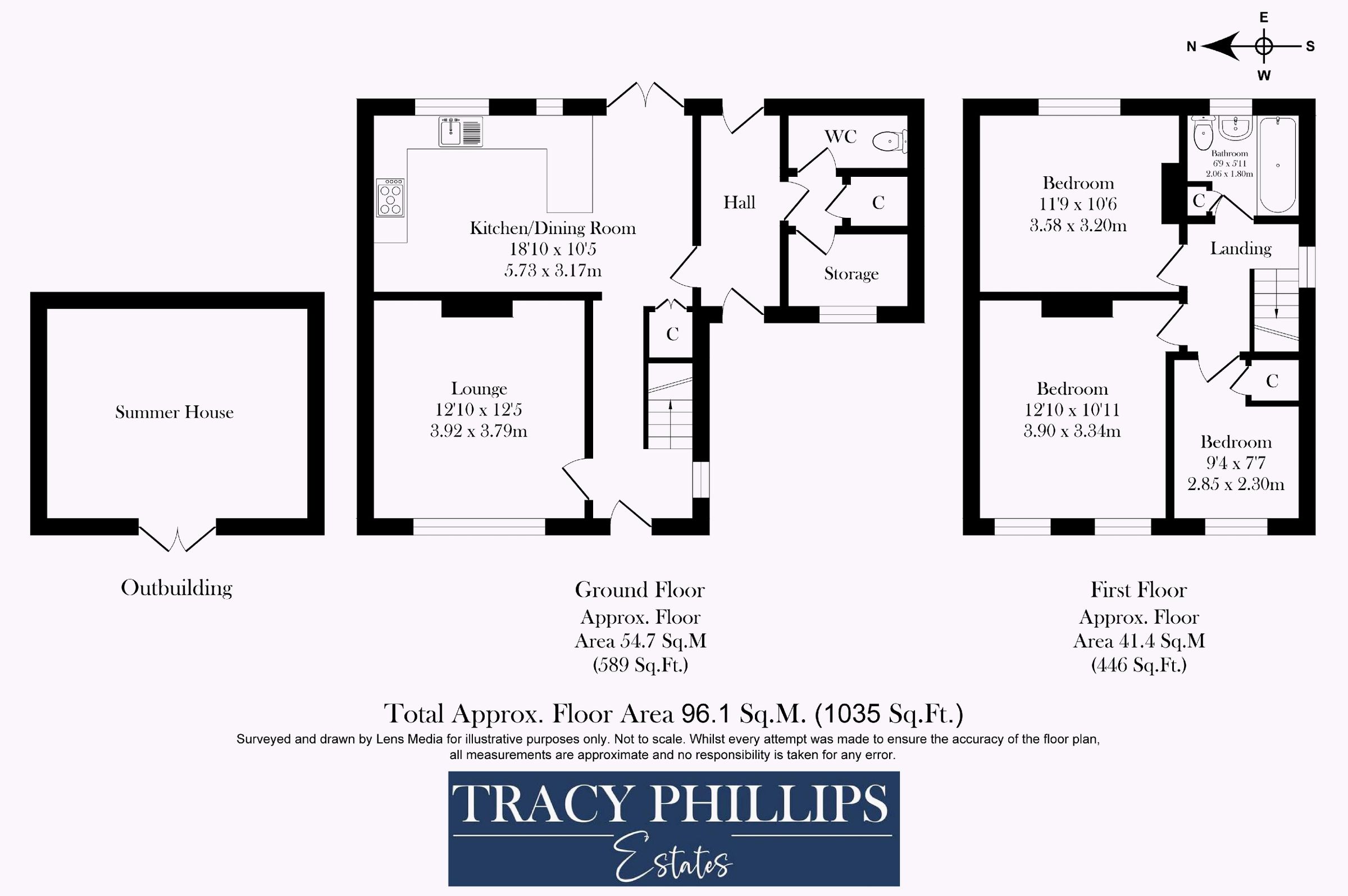 3 bed semidetached house for sale in Gathurst Lane, Shevington, Wigan