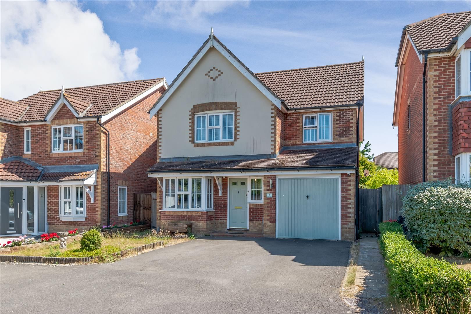 4 bed detached house for sale in Boughton Monchelsea, Maidstone, Kent