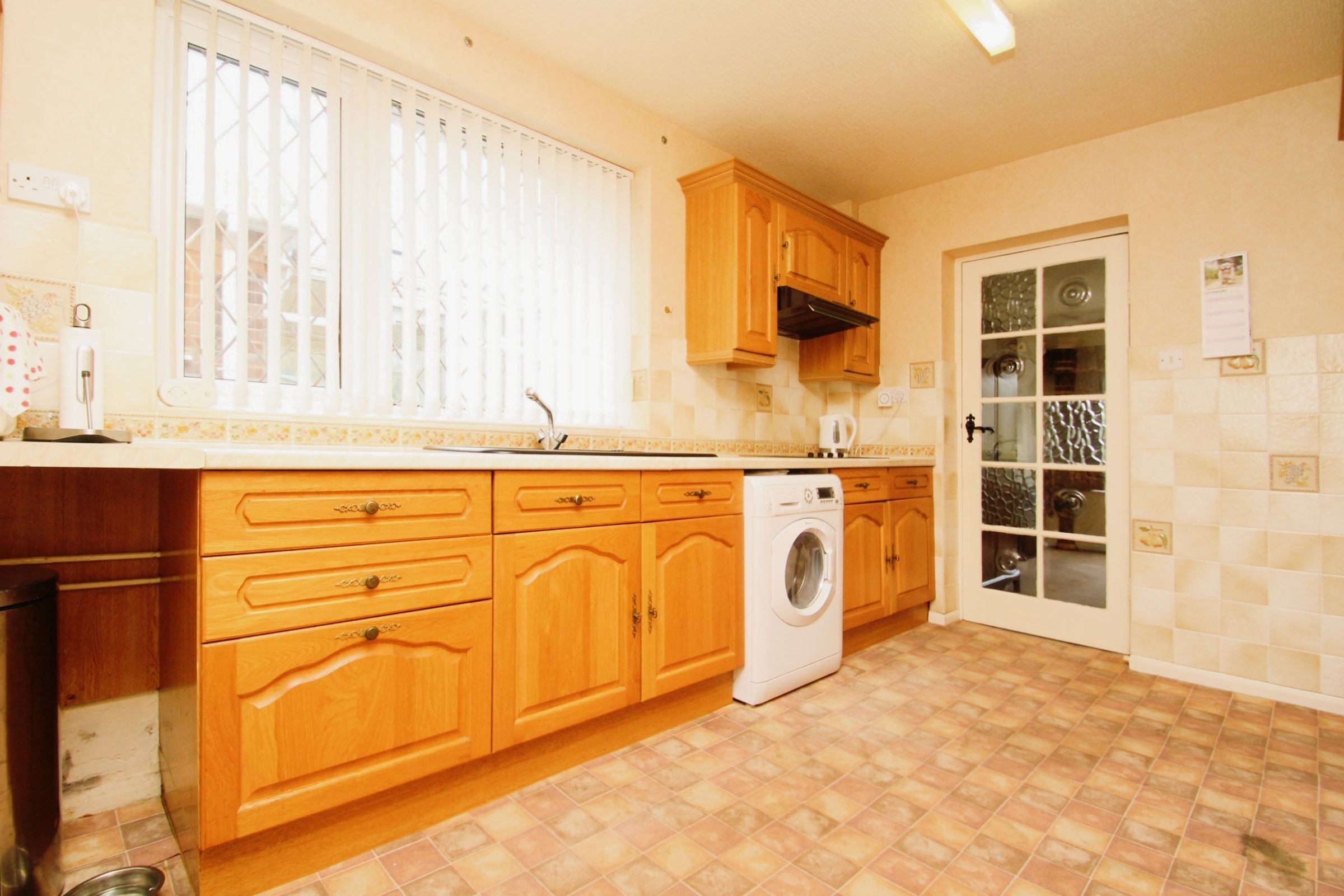 2 bed semidetached bungalow for sale in St. Bernards Road, Whitwick