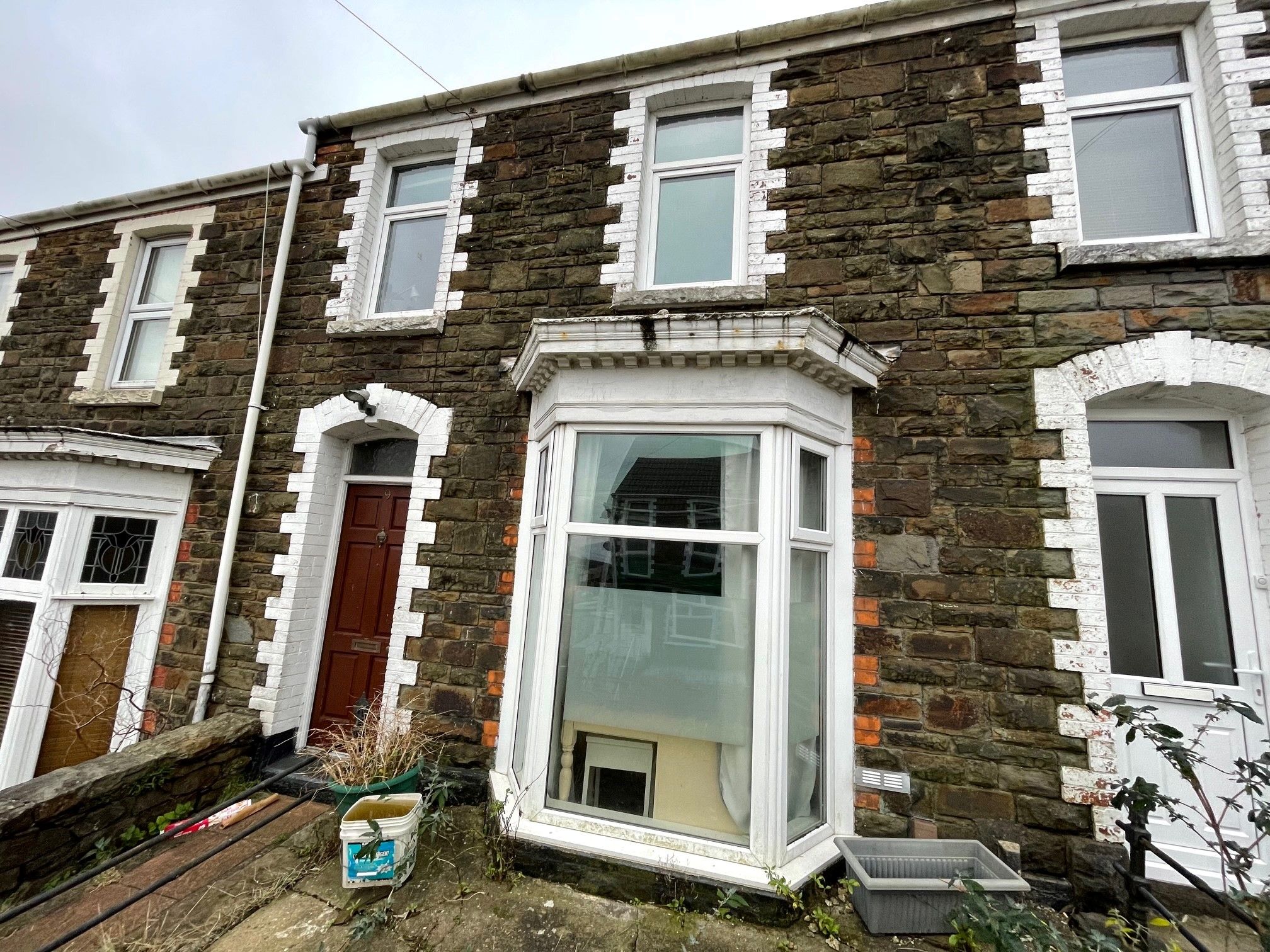 2 bed terraced house for sale in Short Street, Mount Pleasant, Swansea