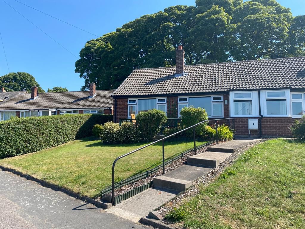 2 bed semidetached house for sale in Holmfield Close, Clayton West